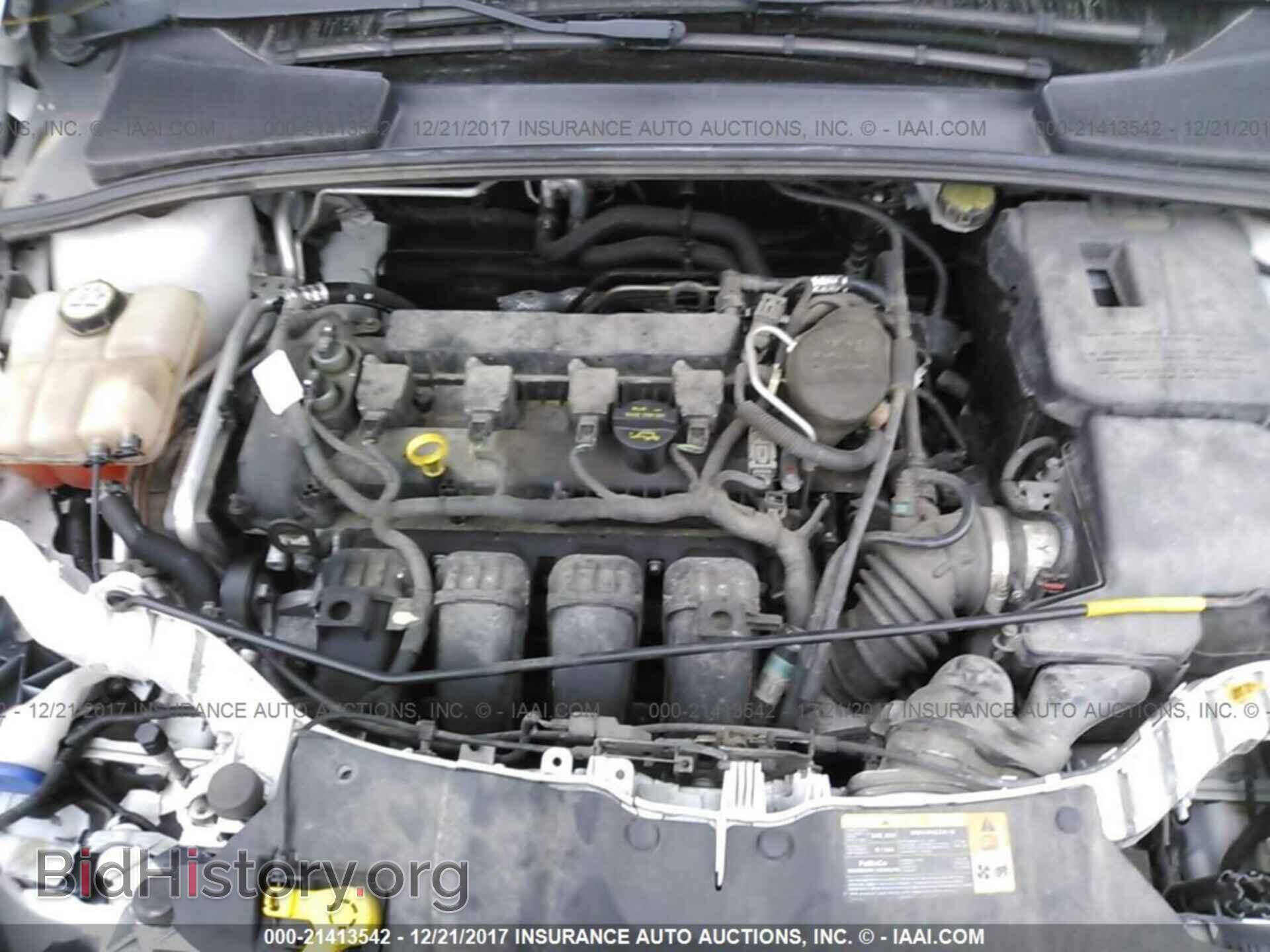 2012 Ford Focus - VIN: 1FAHP3F21CL147672 - Фото 10