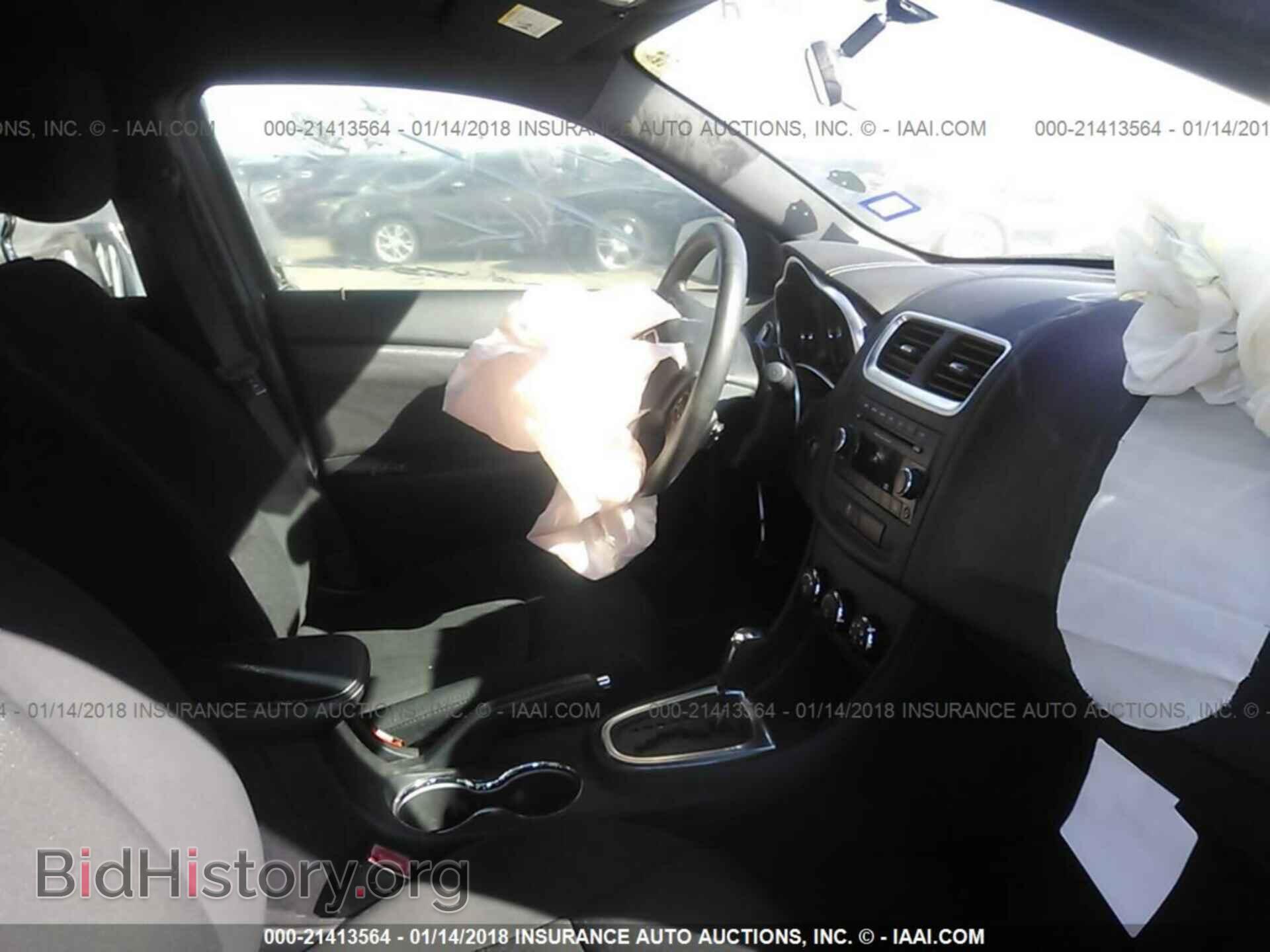 2012 Dodge Avenger - VIN: 1C3CDZABXCN270676 - Фото 5