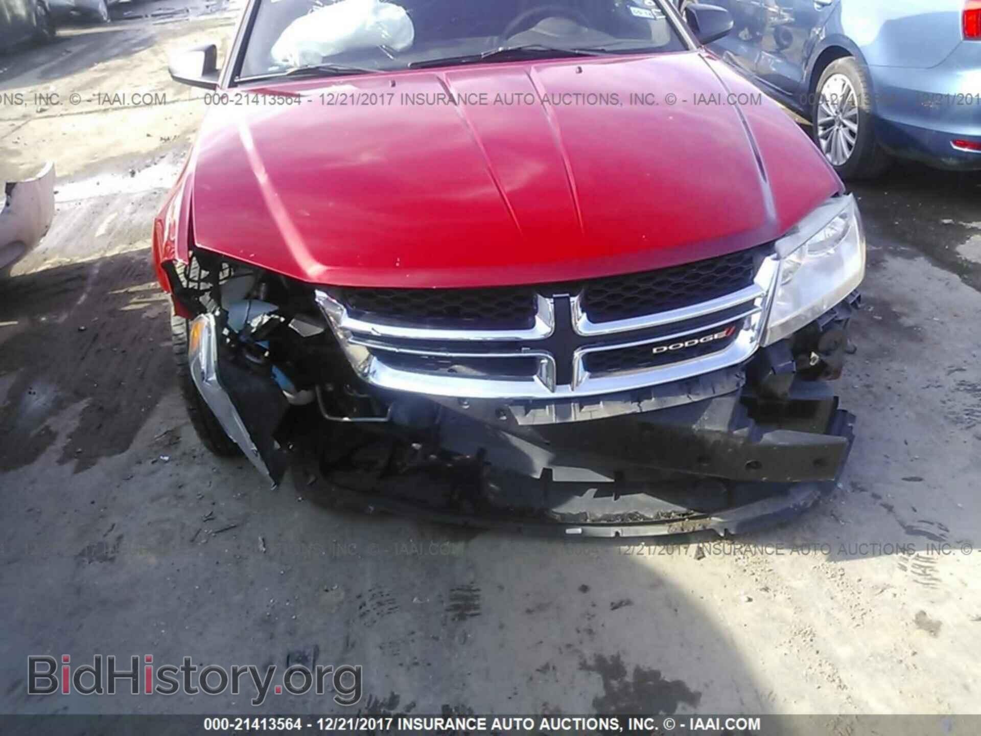 2012 Dodge Avenger - VIN: 1C3CDZABXCN270676 - Фото 6