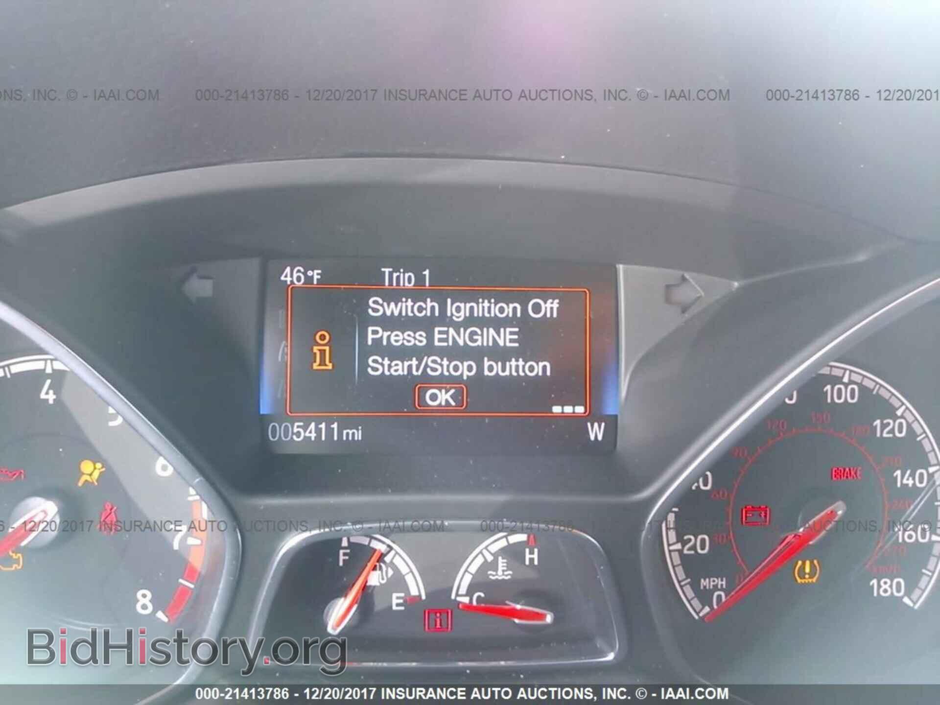 2017 Ford Focus - VIN: 1FADP3L9XHL310083 - Photo 7