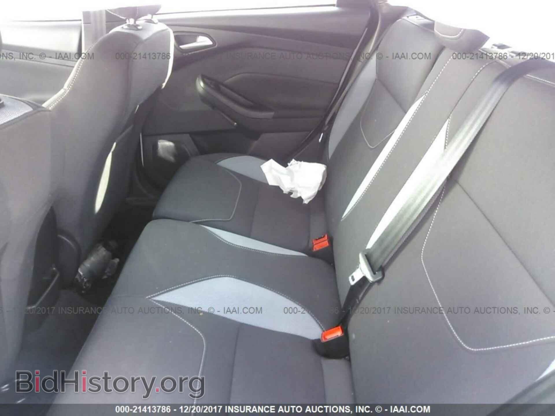 2017 Ford Focus - VIN: 1FADP3L9XHL310083 - Photo 8
