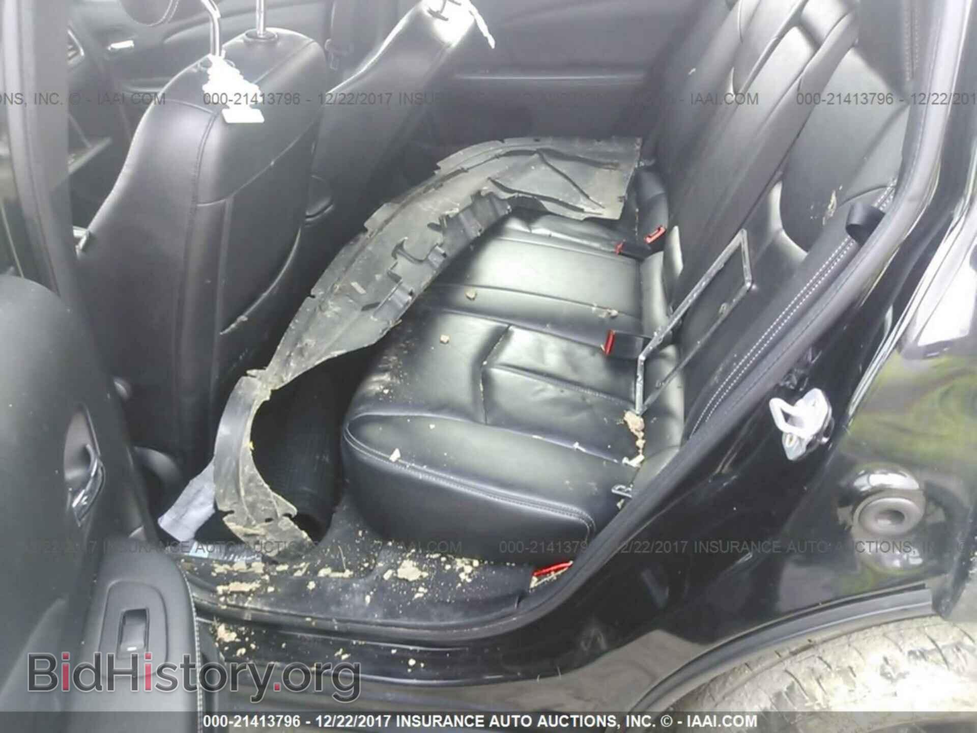 2011 Chrysler 200 - VIN: 1C3BC2FB5BN597192 - Photo 8