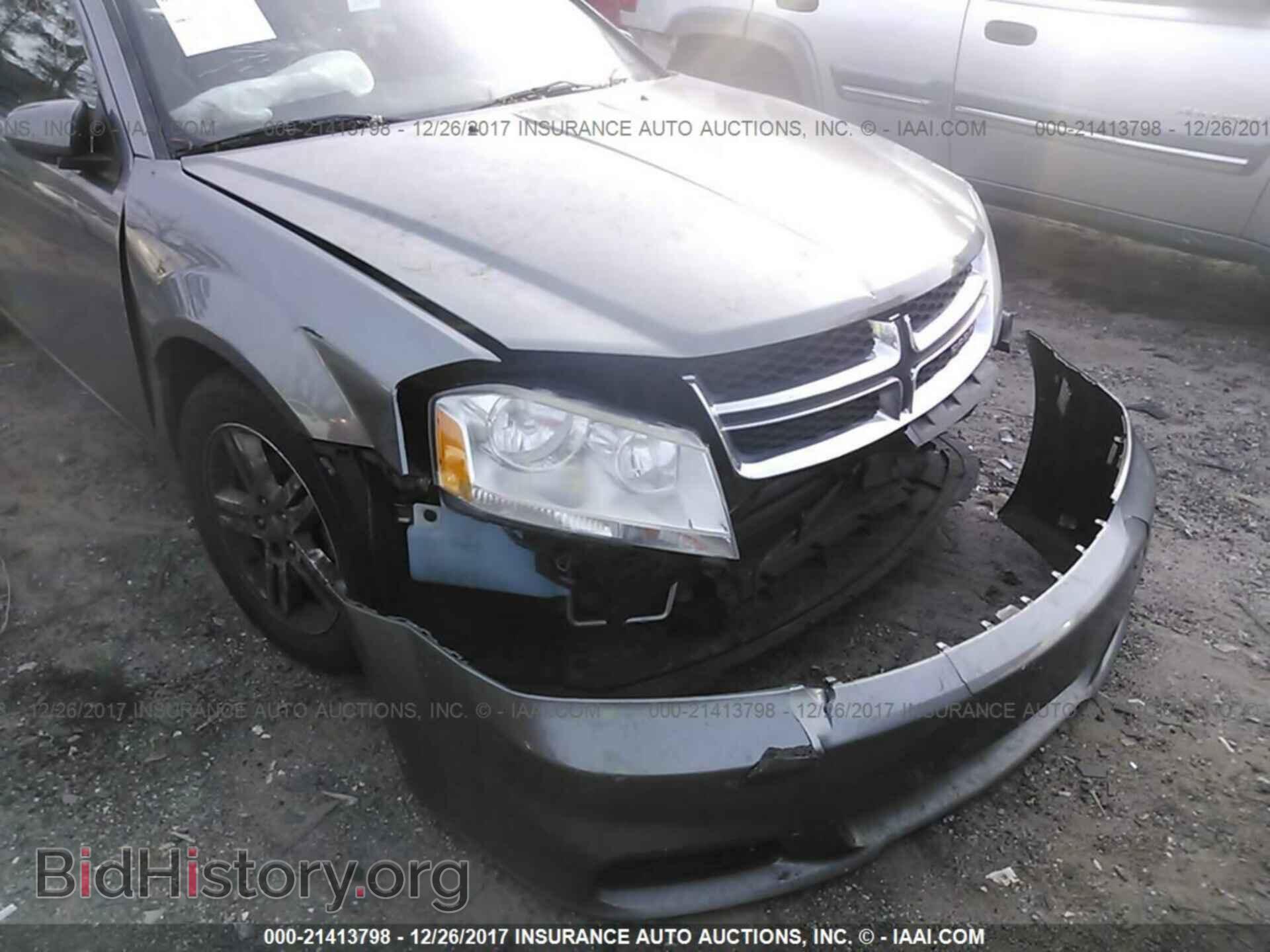 2012 Dodge Avenger - VIN: 1C3CDZCB3CN190164 - Photo 6