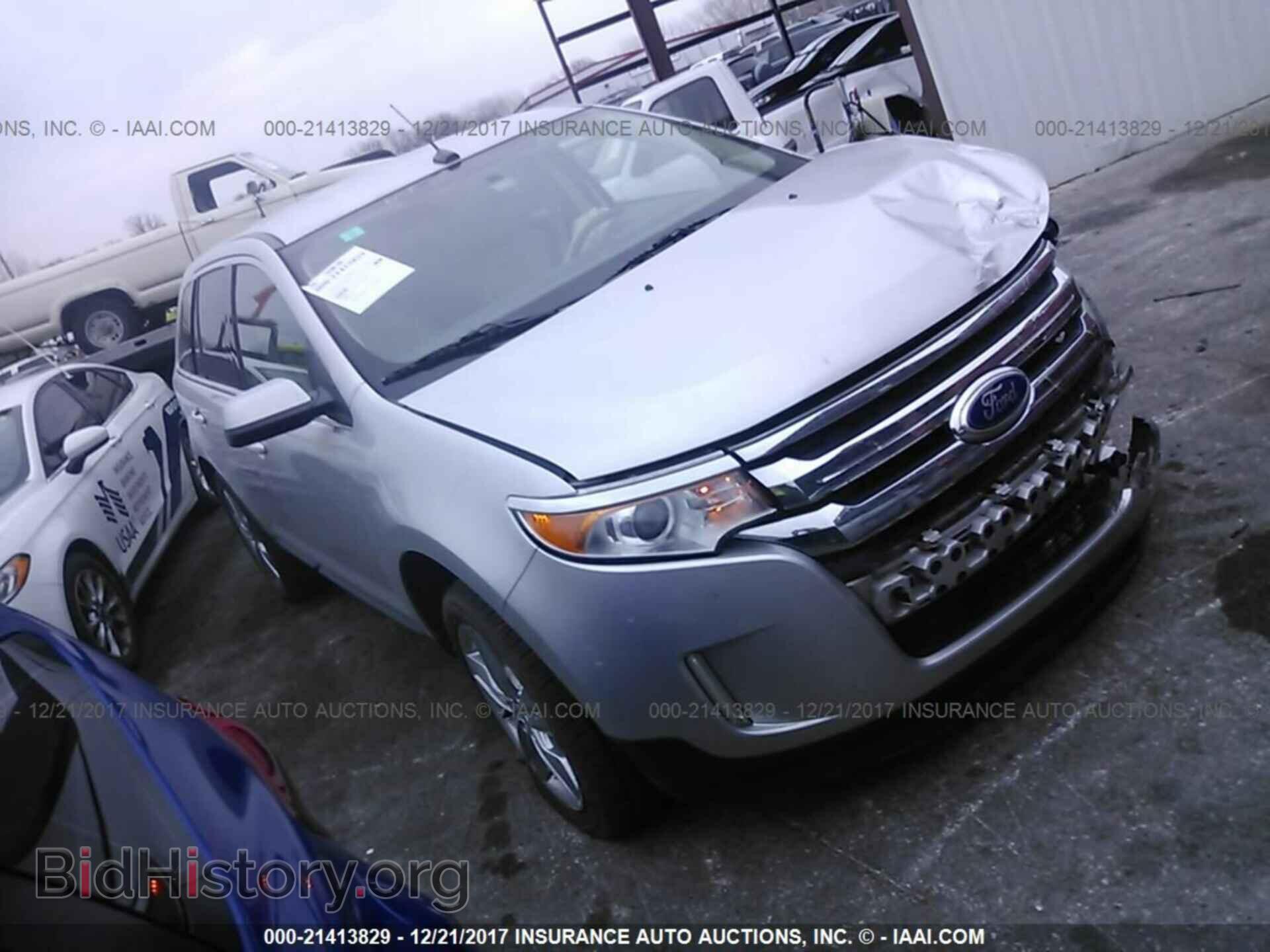 Photo 2FMDK4KC5DBA76890 - Ford Edge 2013