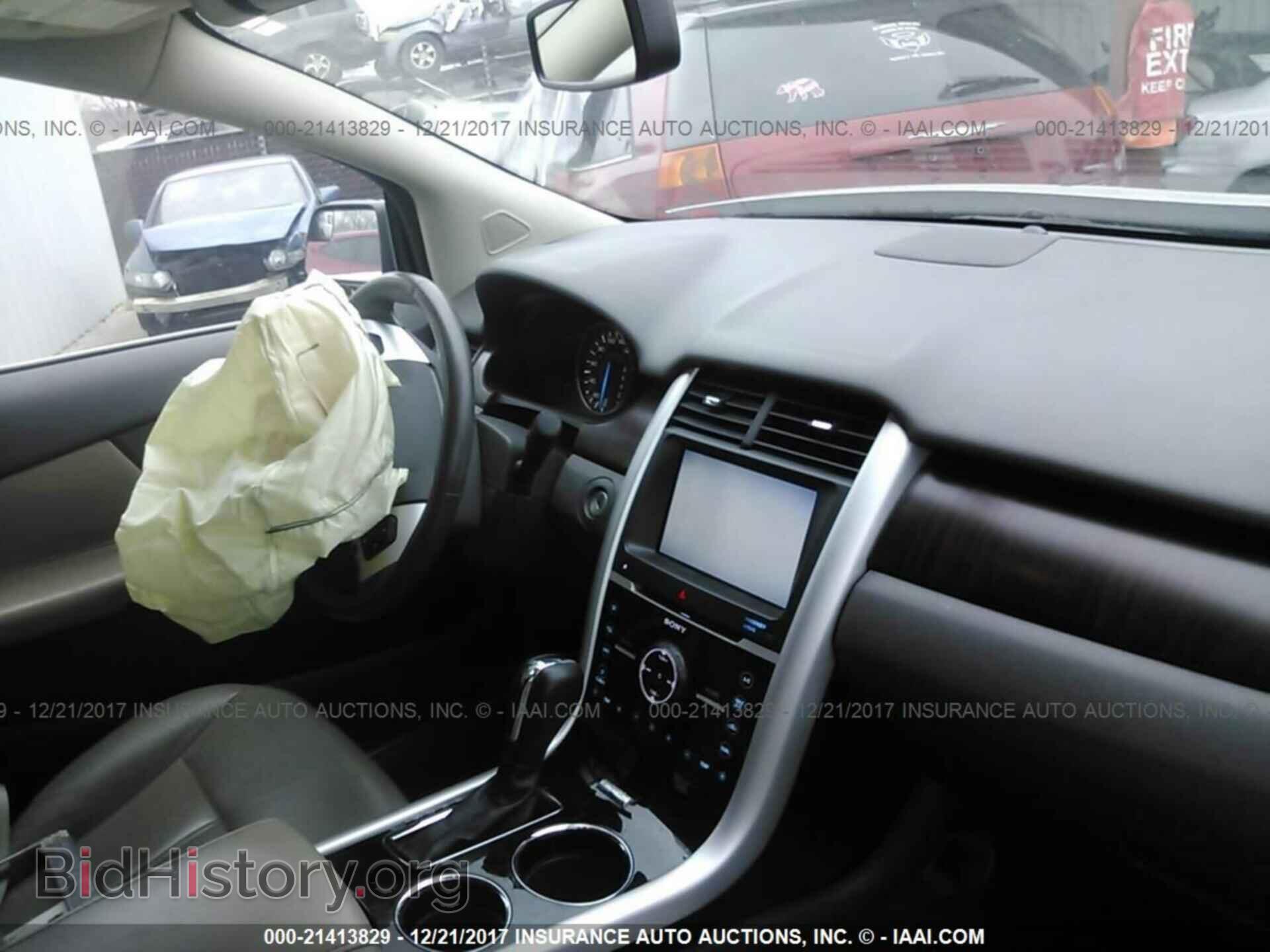 2013 Ford Edge - VIN: 2FMDK4KC5DBA76890 - Photo 5