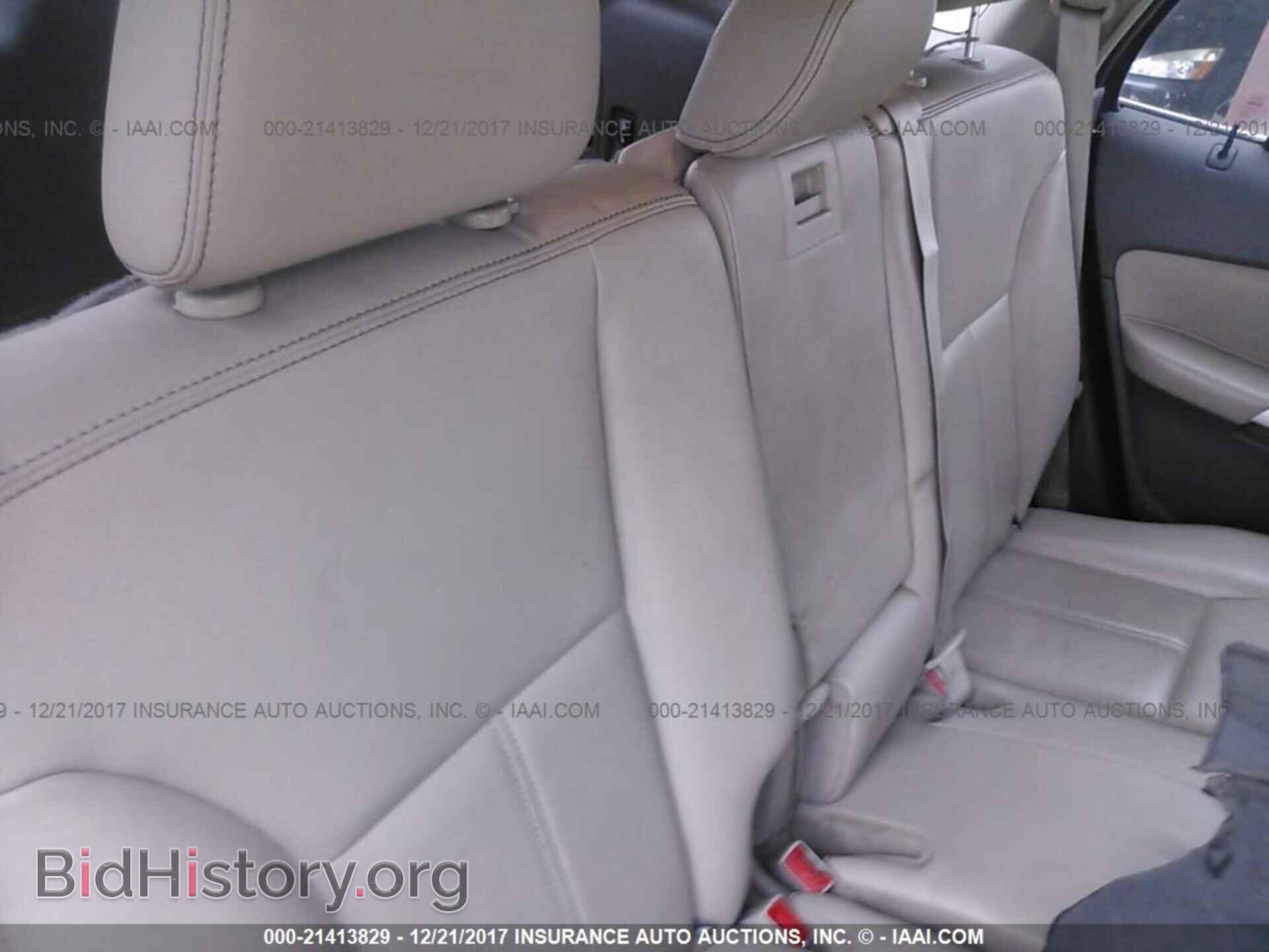 2013 Ford Edge - VIN: 2FMDK4KC5DBA76890 - Photo 8