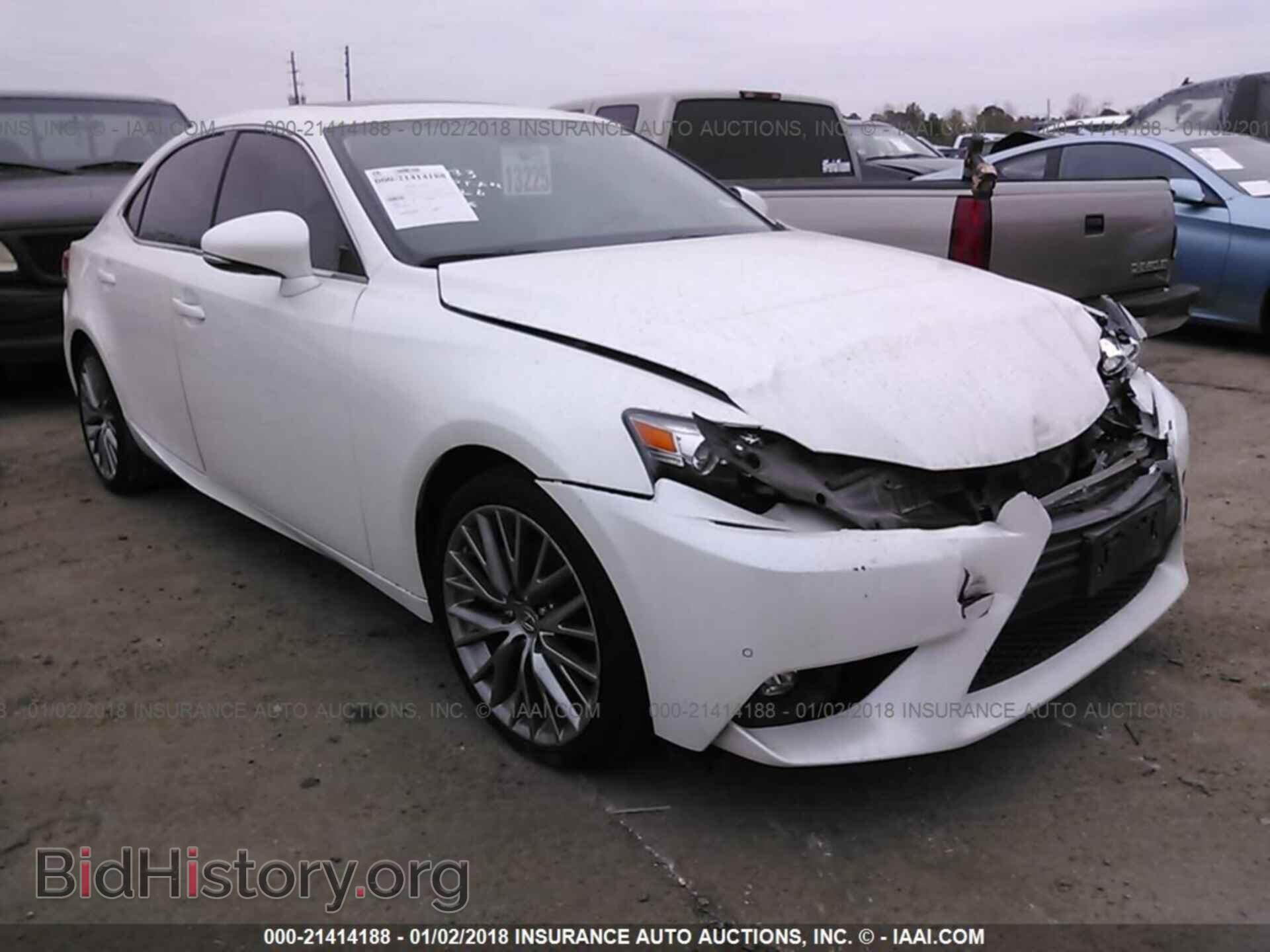 Photo JTHBF1D21F5055530 - Lexus Is 2015