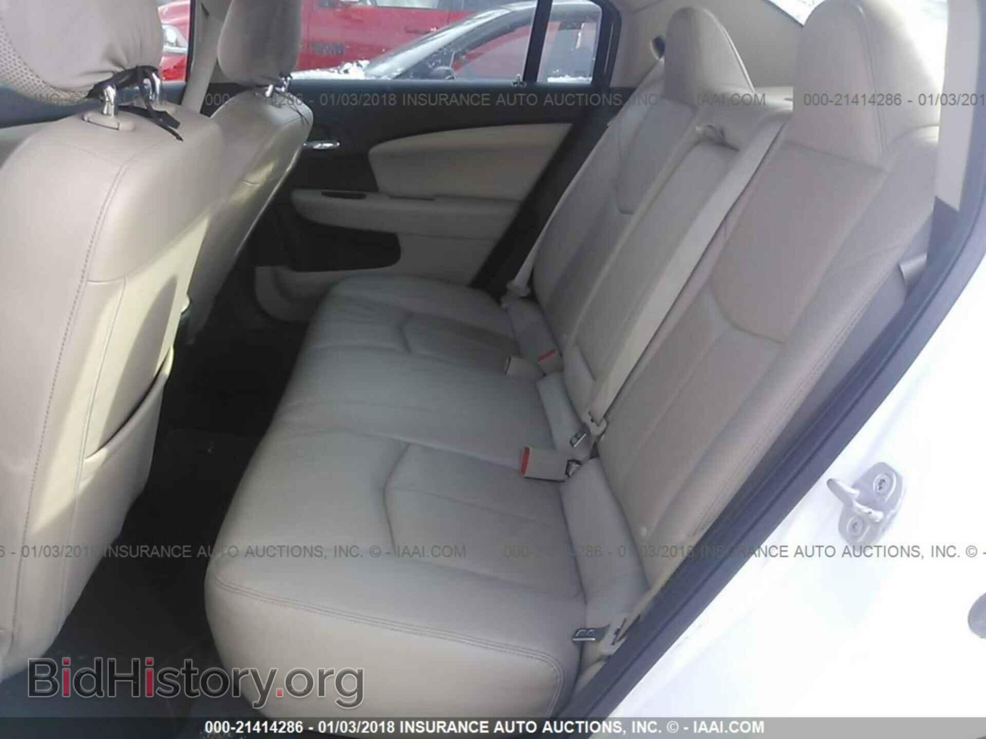 2013 Chrysler 200 - VIN: 1C3CCBCG2DN701886 - Фото 8