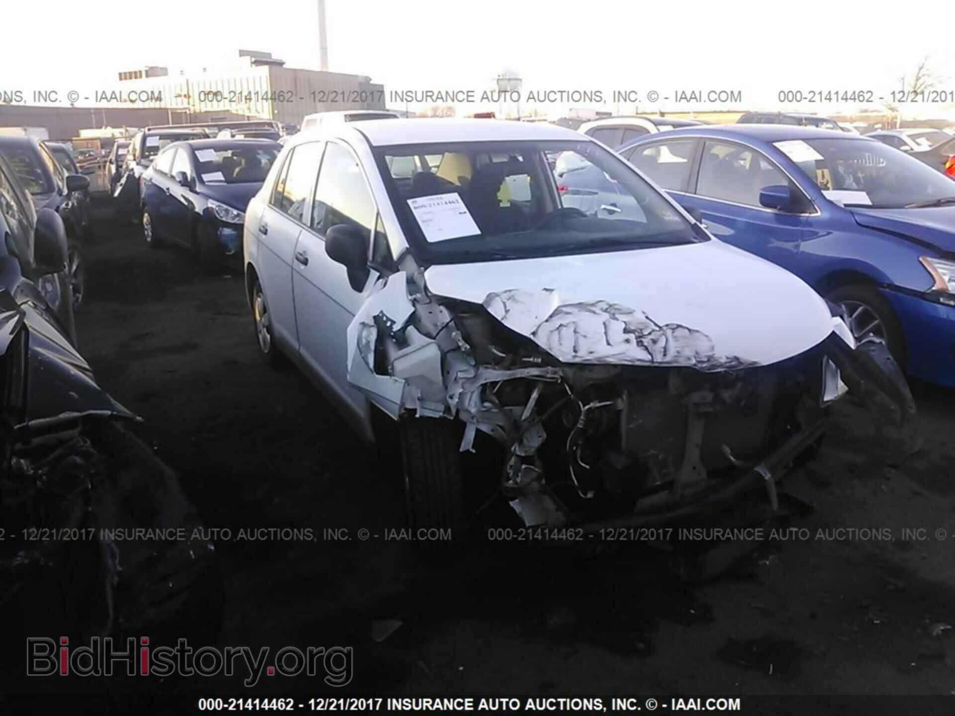 Фотография 3N1CC1AP3BL372933 - Nissan Versa 2011