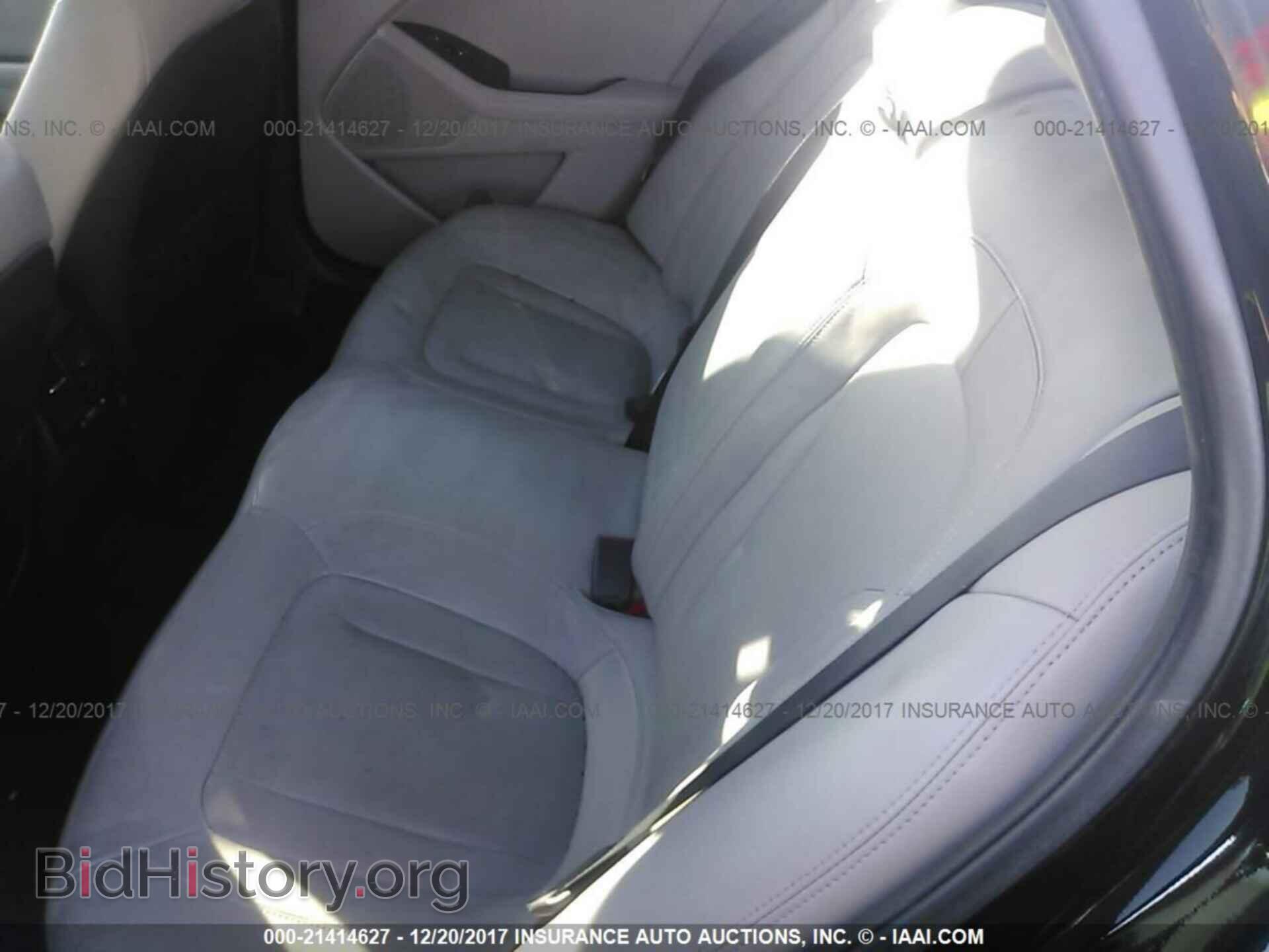 2011 Kia Optima - VIN: KNAGN4A78B5170497 - Фото 8