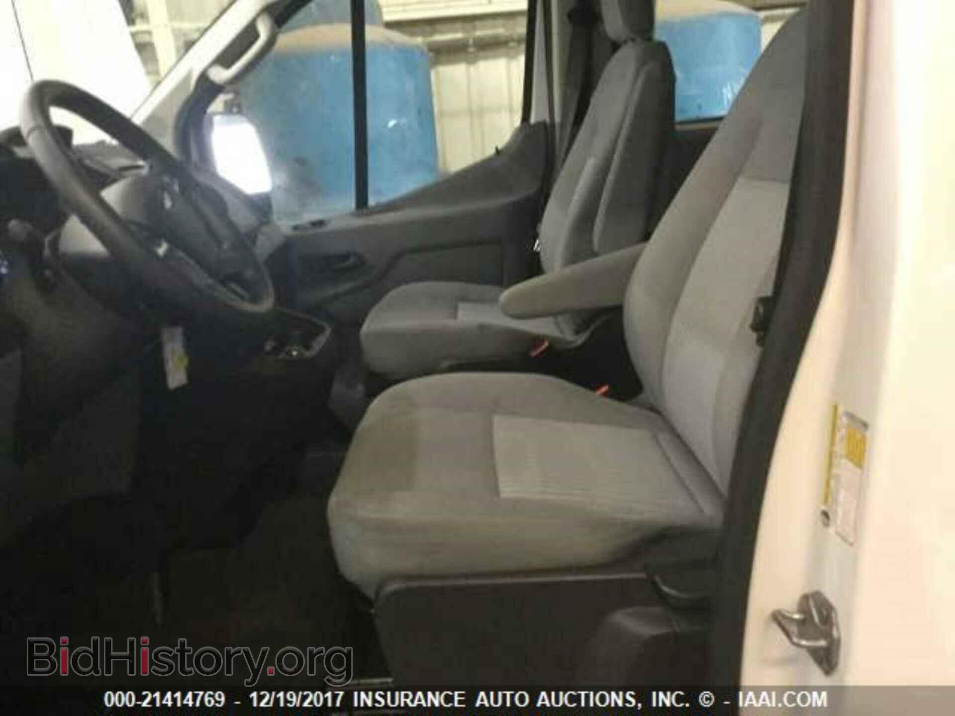 2017 Ford Transit - VIN: 1FBZX2ZM3HKB07830 - Фото 5