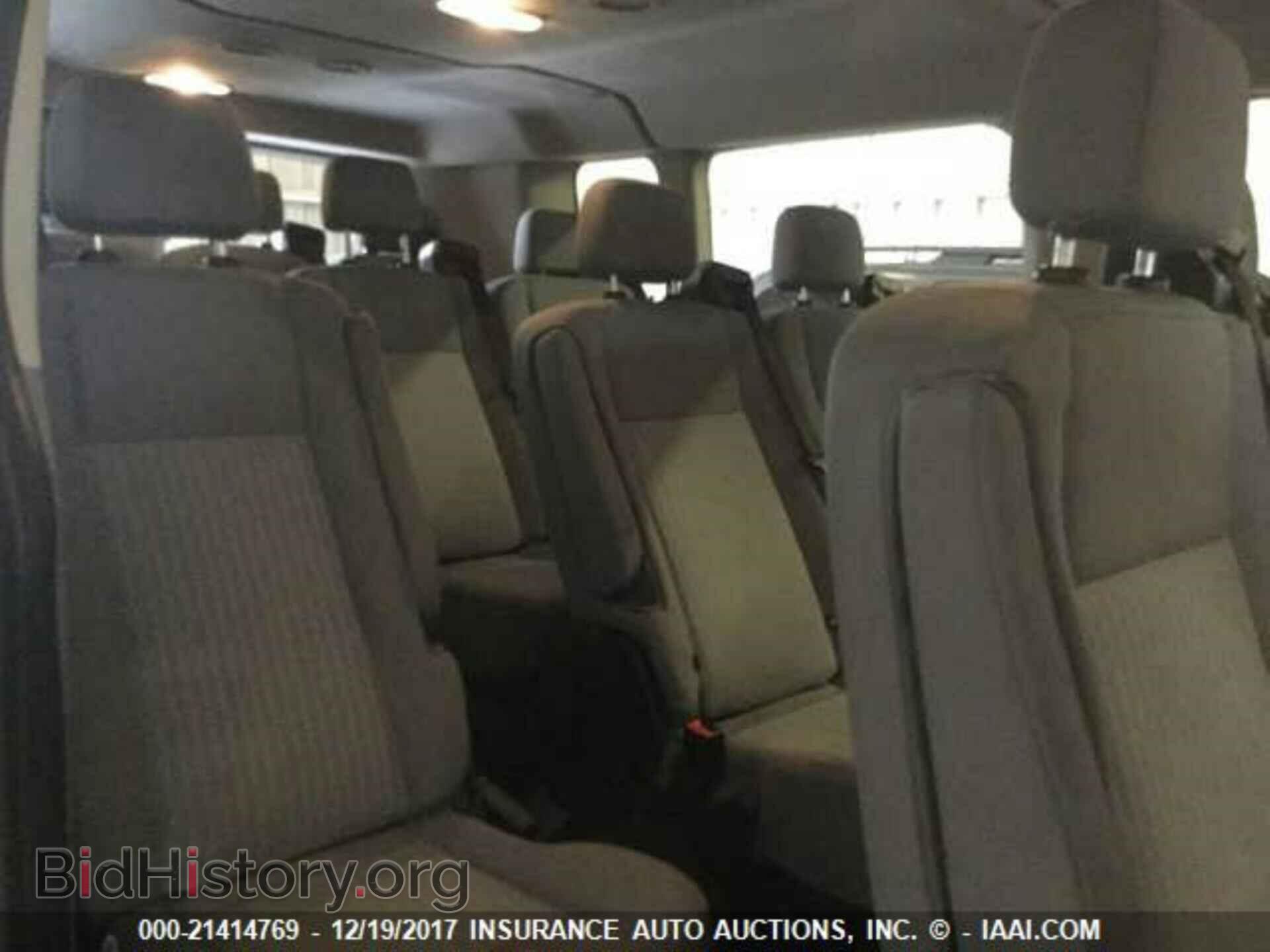 2017 Ford Transit - VIN: 1FBZX2ZM3HKB07830 - Фото 8
