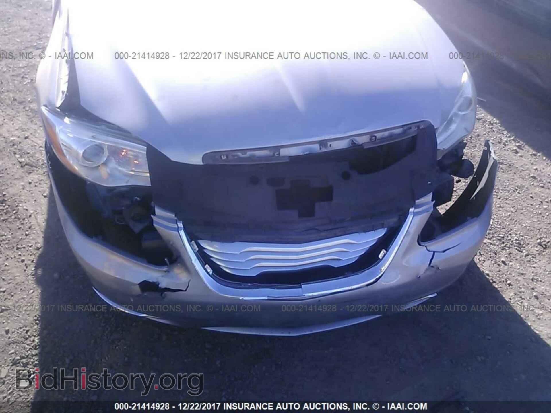 2013 Chrysler 200 - VIN: 1C3CCBBB4DN639736 - Фото 6