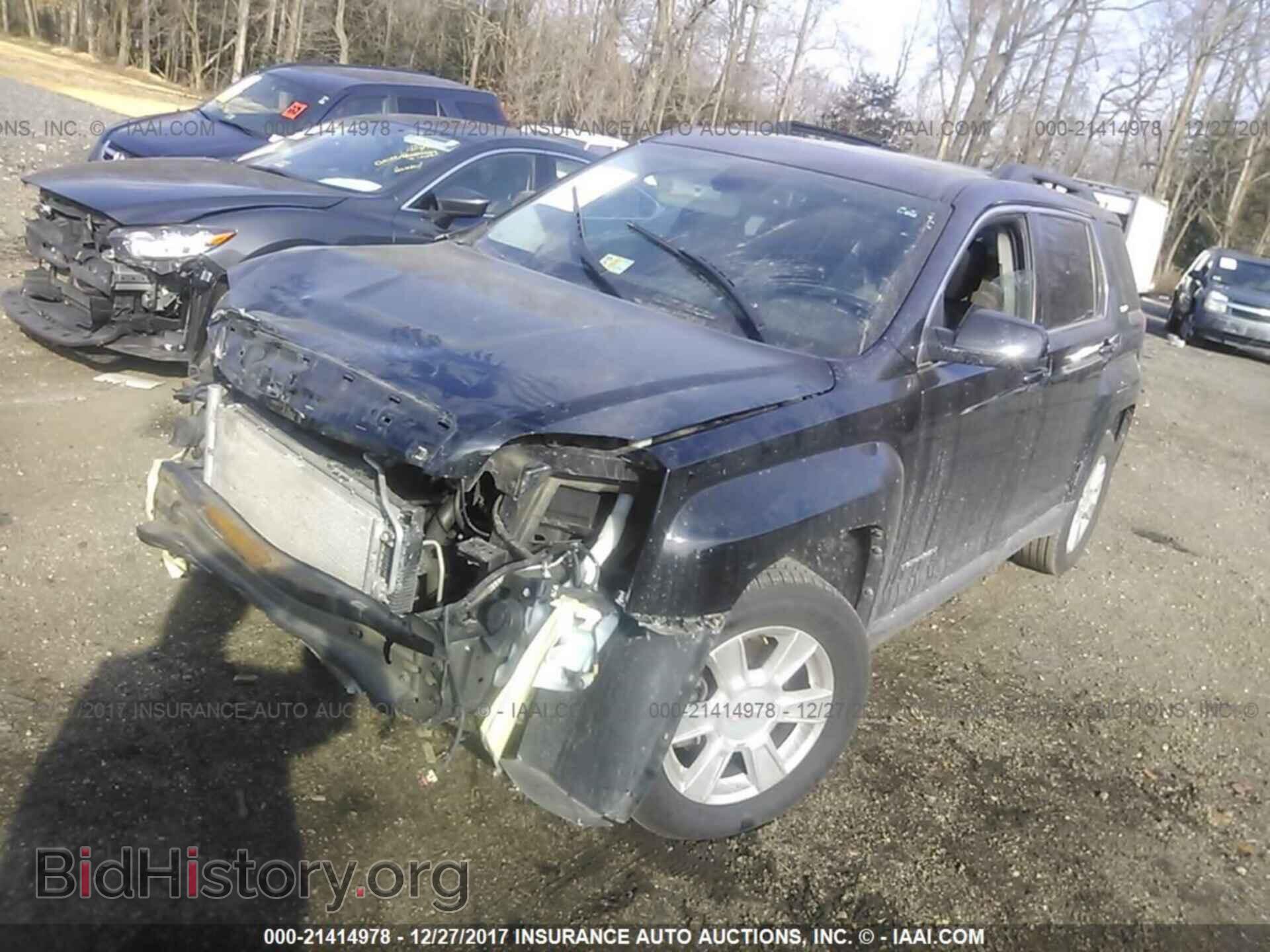 2012 Gmc Terrain - VIN: 2GKFLTEK4C6240102 - Photo 2