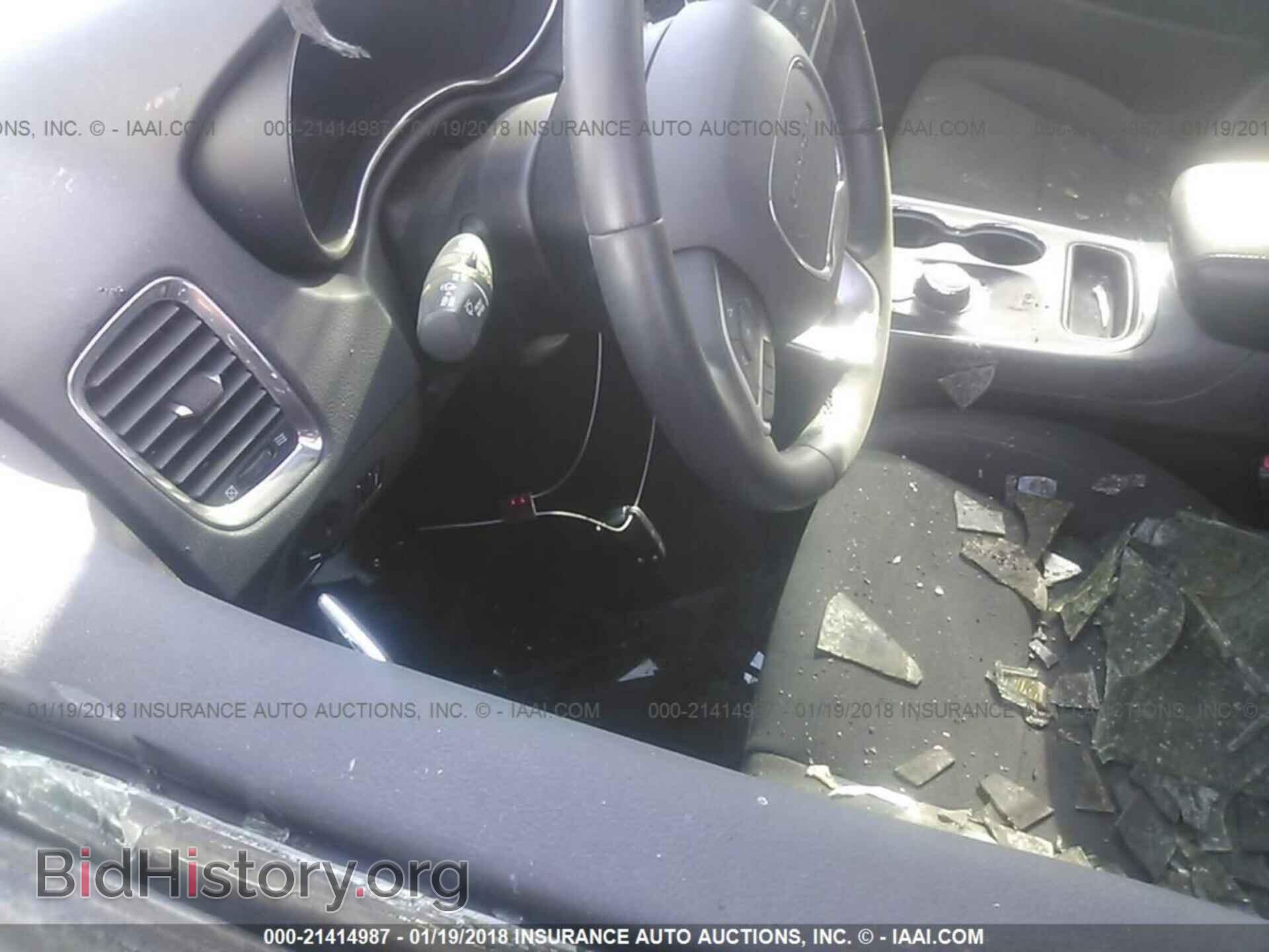 2015 Dodge Durango - VIN: 1C4RDHAG4FC888328 - Фото 5