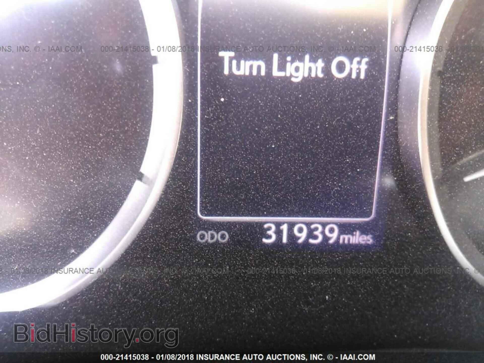 2015 Lexus Is - VIN: JTHBF1D29F5067327 - Фото 7