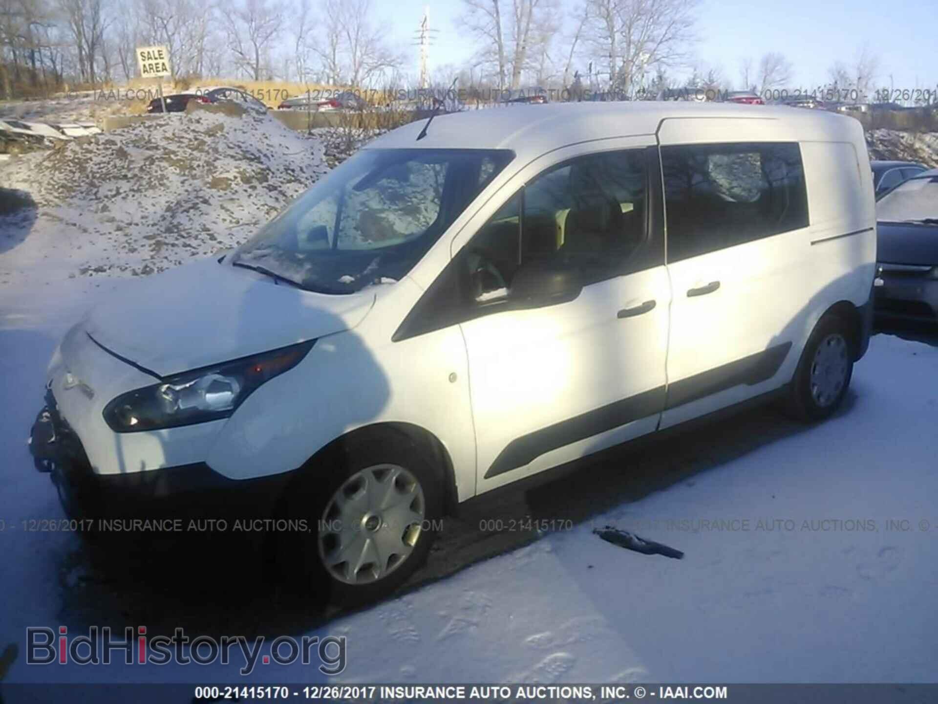 2015 Ford Transit - VIN: NM0LS7E74F1228766 - Фото 2