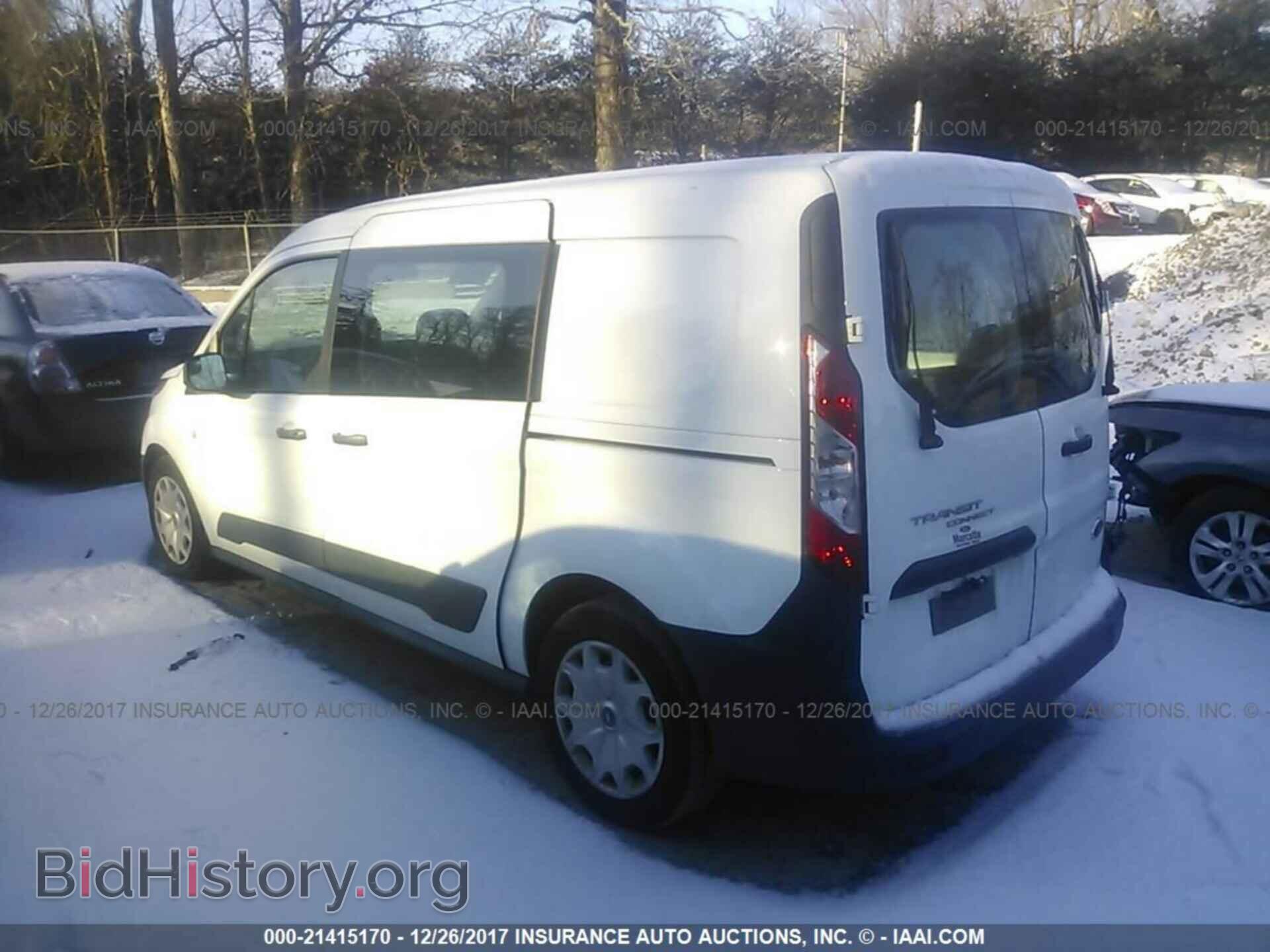 2015 Ford Transit - VIN: NM0LS7E74F1228766 - Фото 3