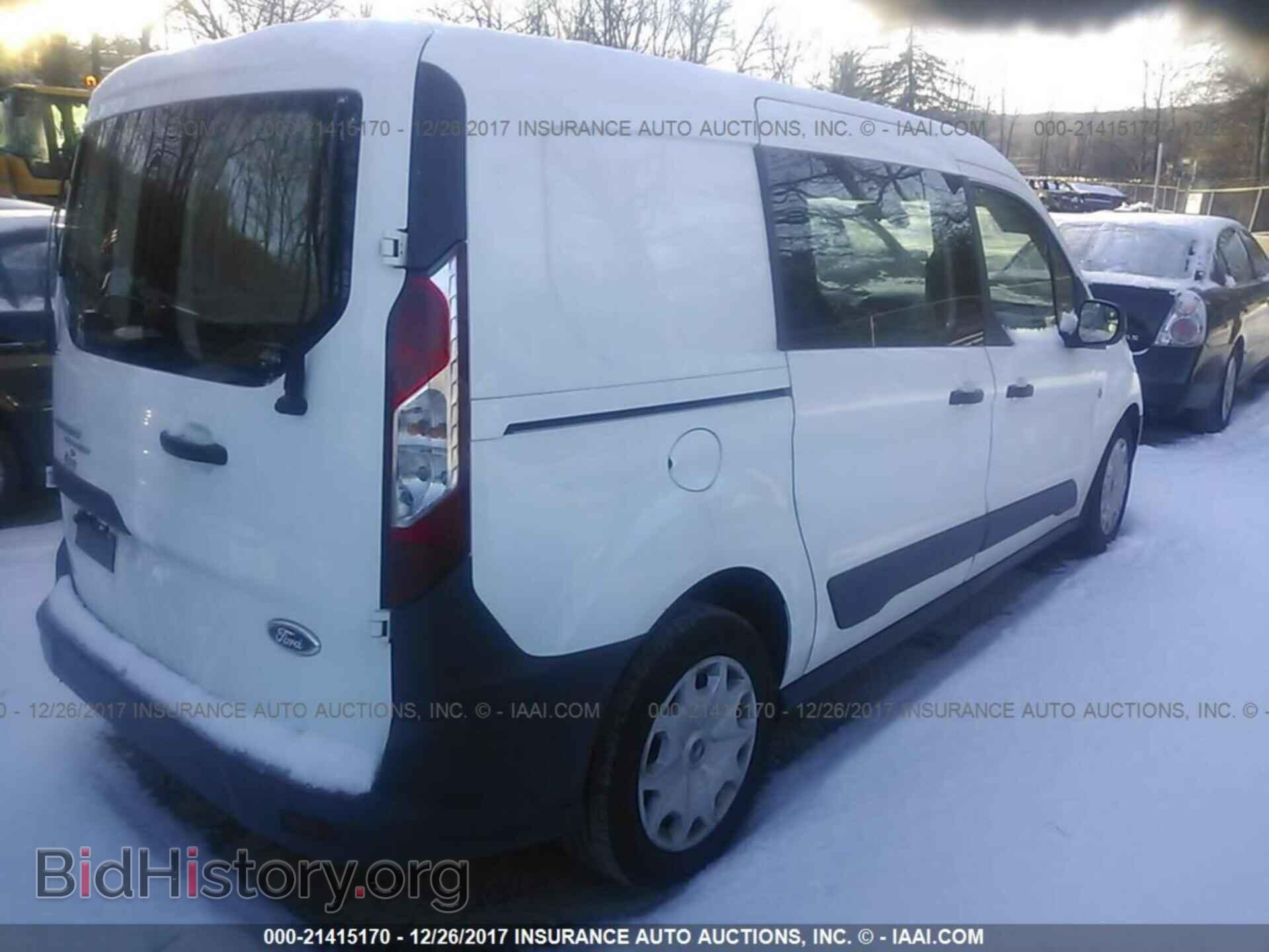 2015 Ford Transit - VIN: NM0LS7E74F1228766 - Фото 4