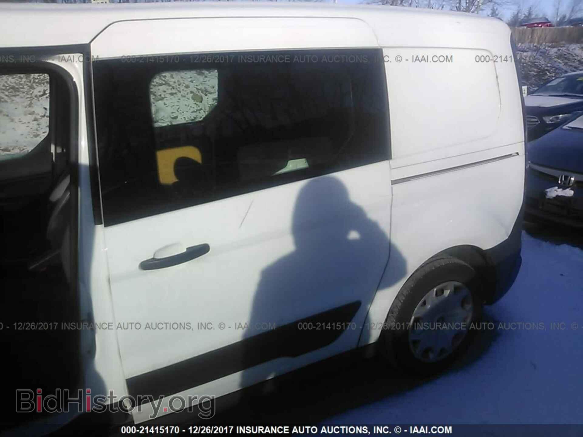 2015 Ford Transit - VIN: NM0LS7E74F1228766 - Фото 7