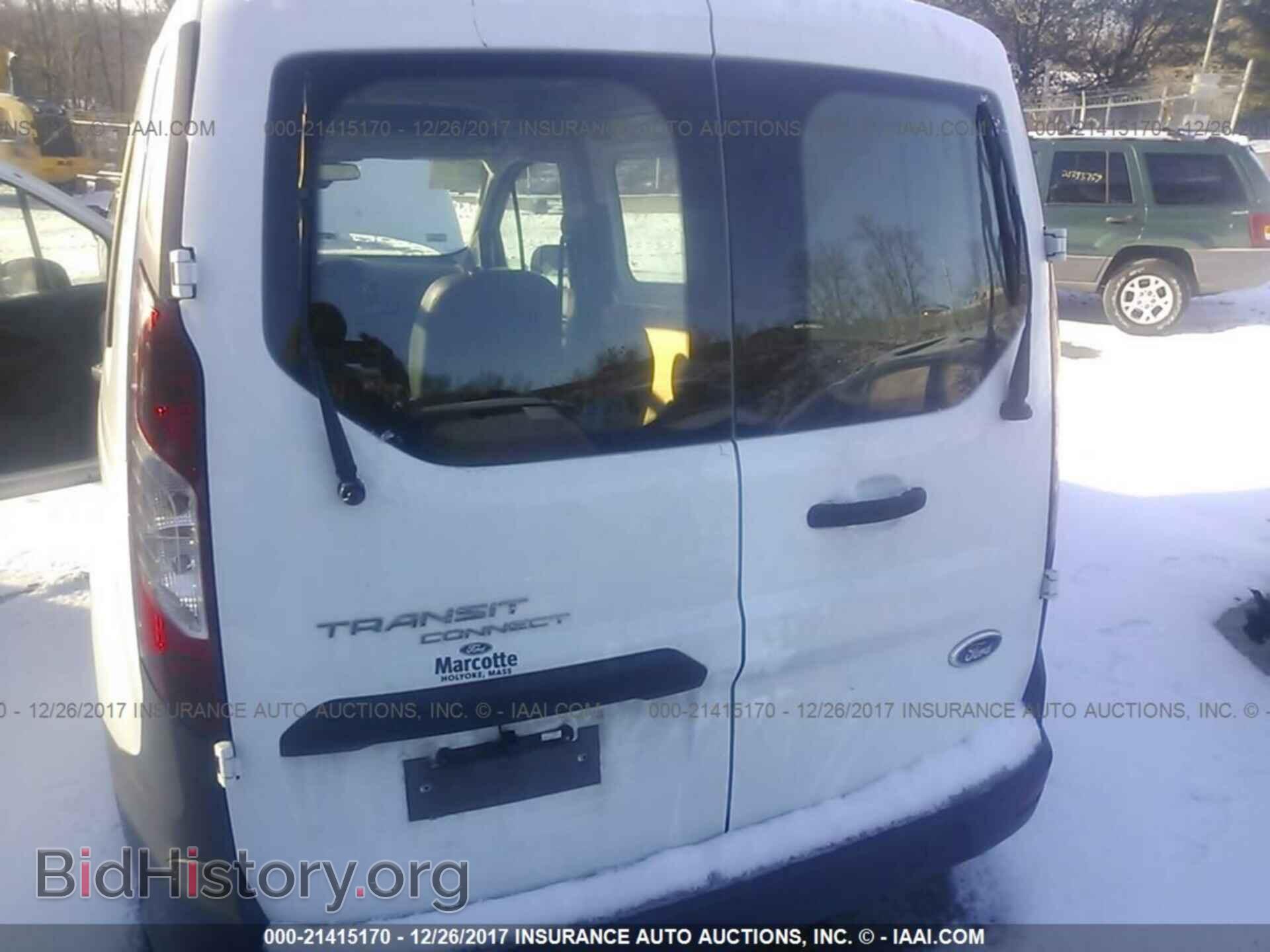 2015 Ford Transit - VIN: NM0LS7E74F1228766 - Фото 8