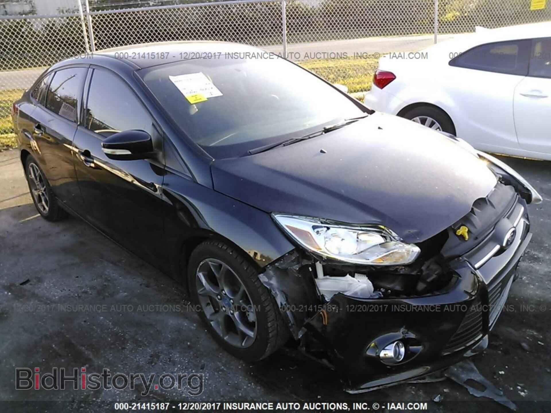 Photo 1FADP3F26DL231387 - Ford Focus 2013
