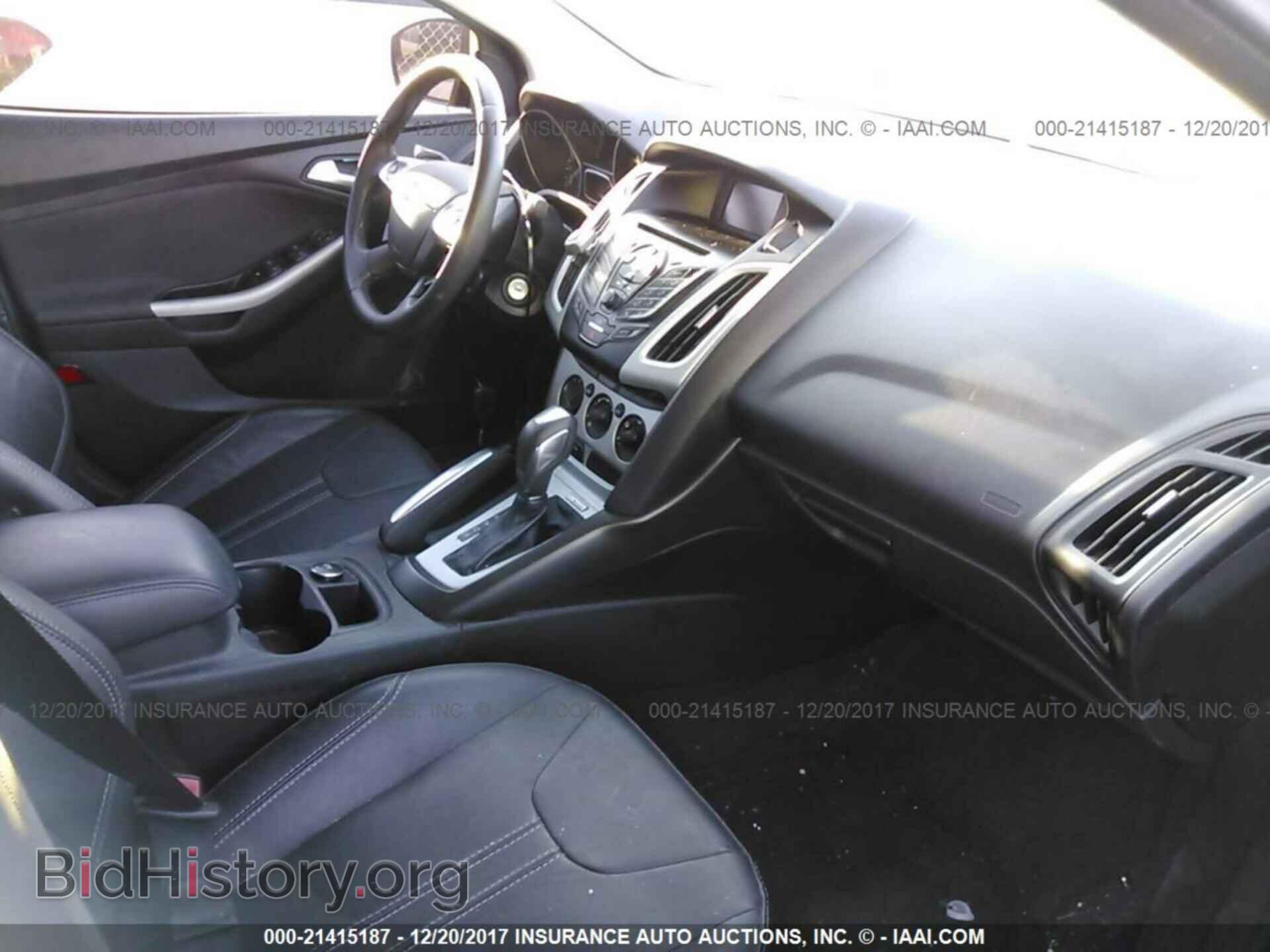 2013 Ford Focus - VIN: 1FADP3F26DL231387 - Фото 5