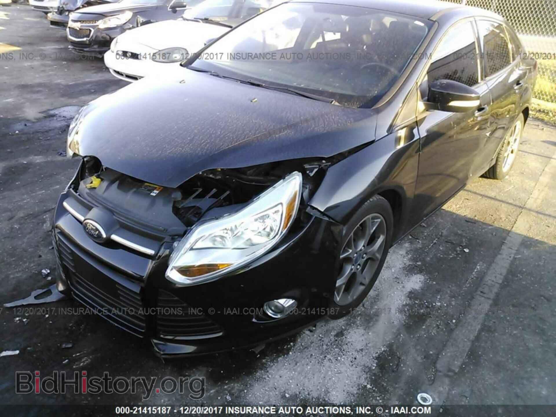 2013 Ford Focus - VIN: 1FADP3F26DL231387 - Фото 6