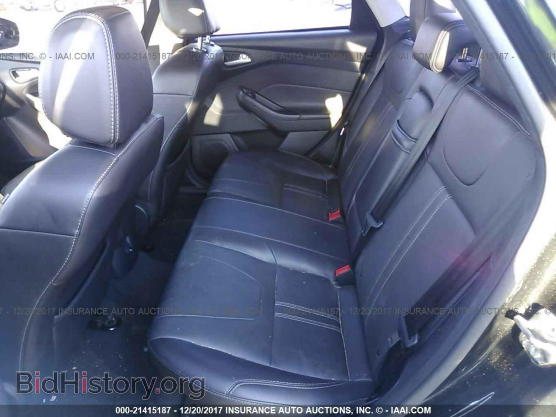 2013 Ford Focus - VIN: 1FADP3F26DL231387 - Фото 8