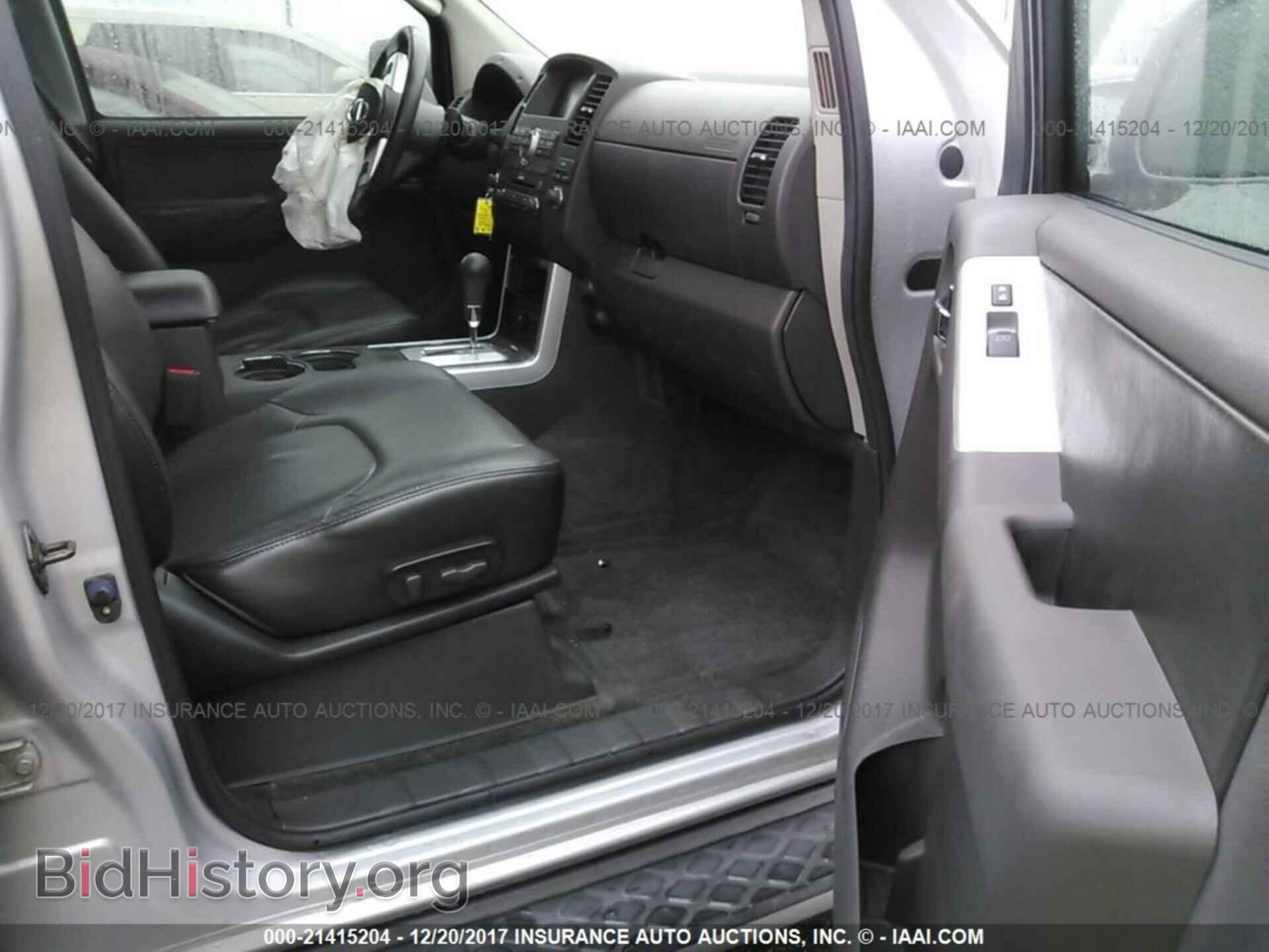 2012 Nissan Pathfinder - VIN: 5N1AR1NN7CC606463 - Фото 5