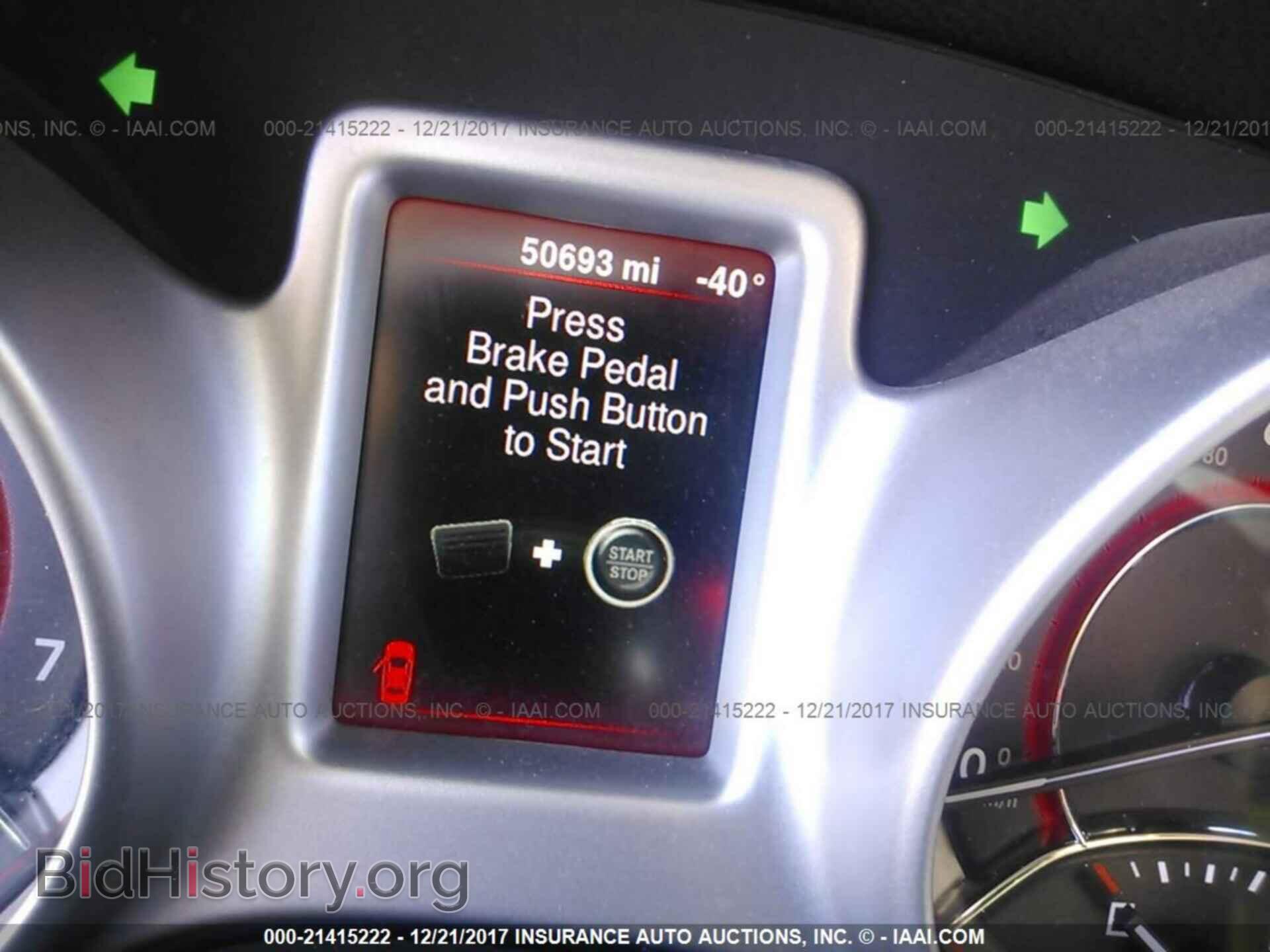 2015 Dodge Journey - VIN: 3C4PDCAB1FT537606 - Фото 7