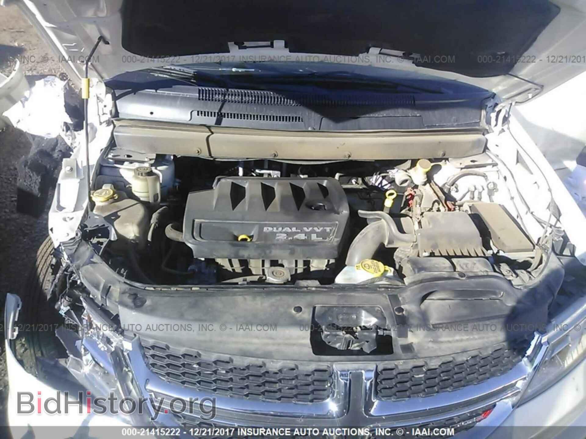 2015 Dodge Journey - VIN: 3C4PDCAB1FT537606 - Фото 10