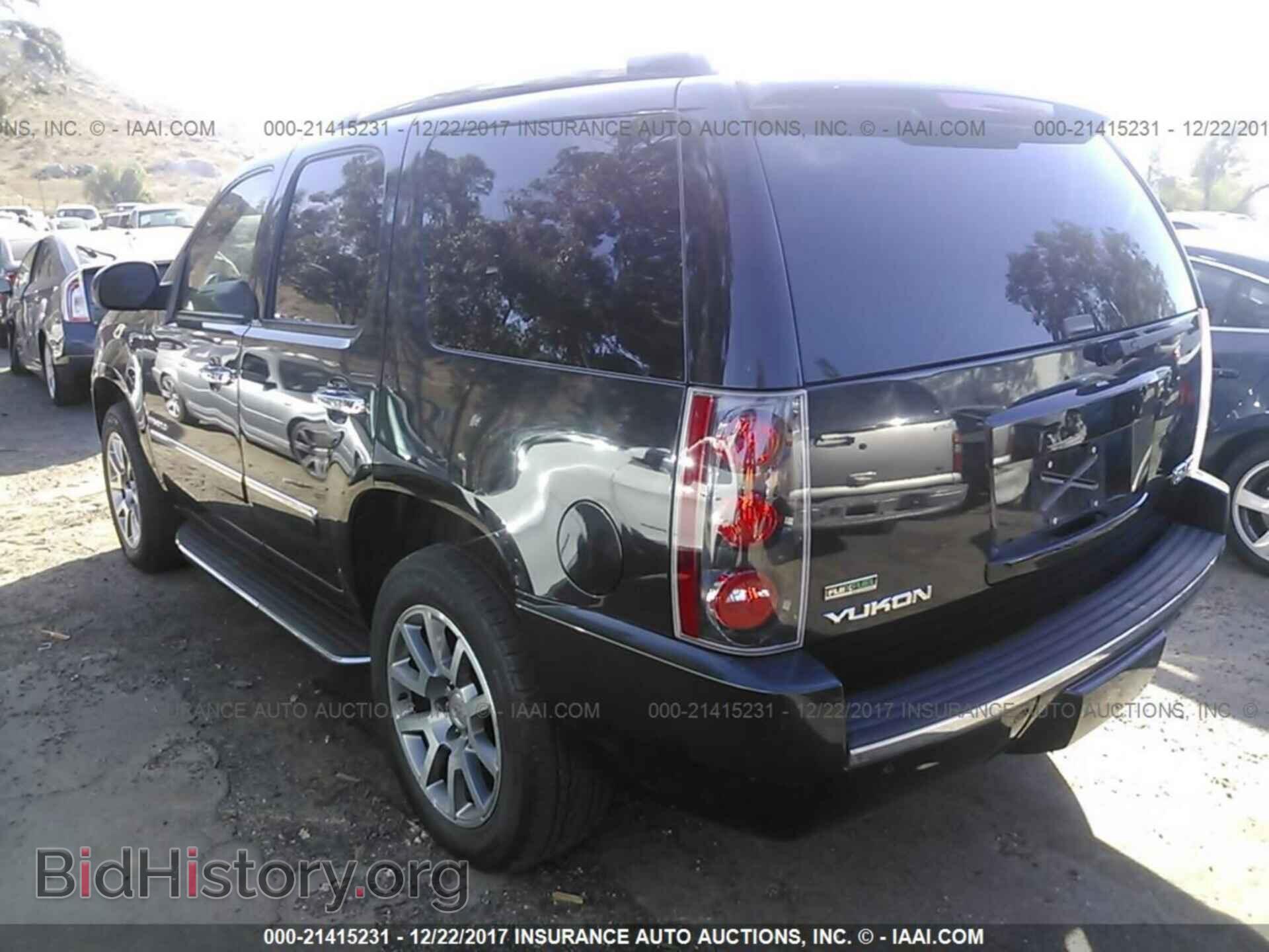2012 Gmc Yukon - VIN: 1GKS2EEF8CR242018 - Фото 3