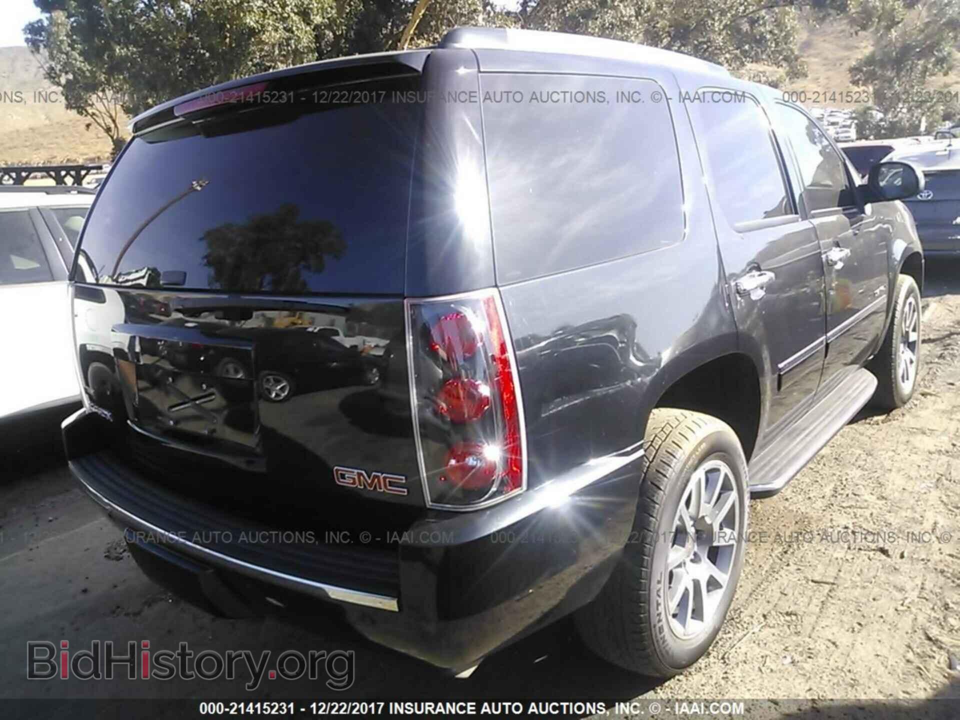 2012 Gmc Yukon - VIN: 1GKS2EEF8CR242018 - Фото 4