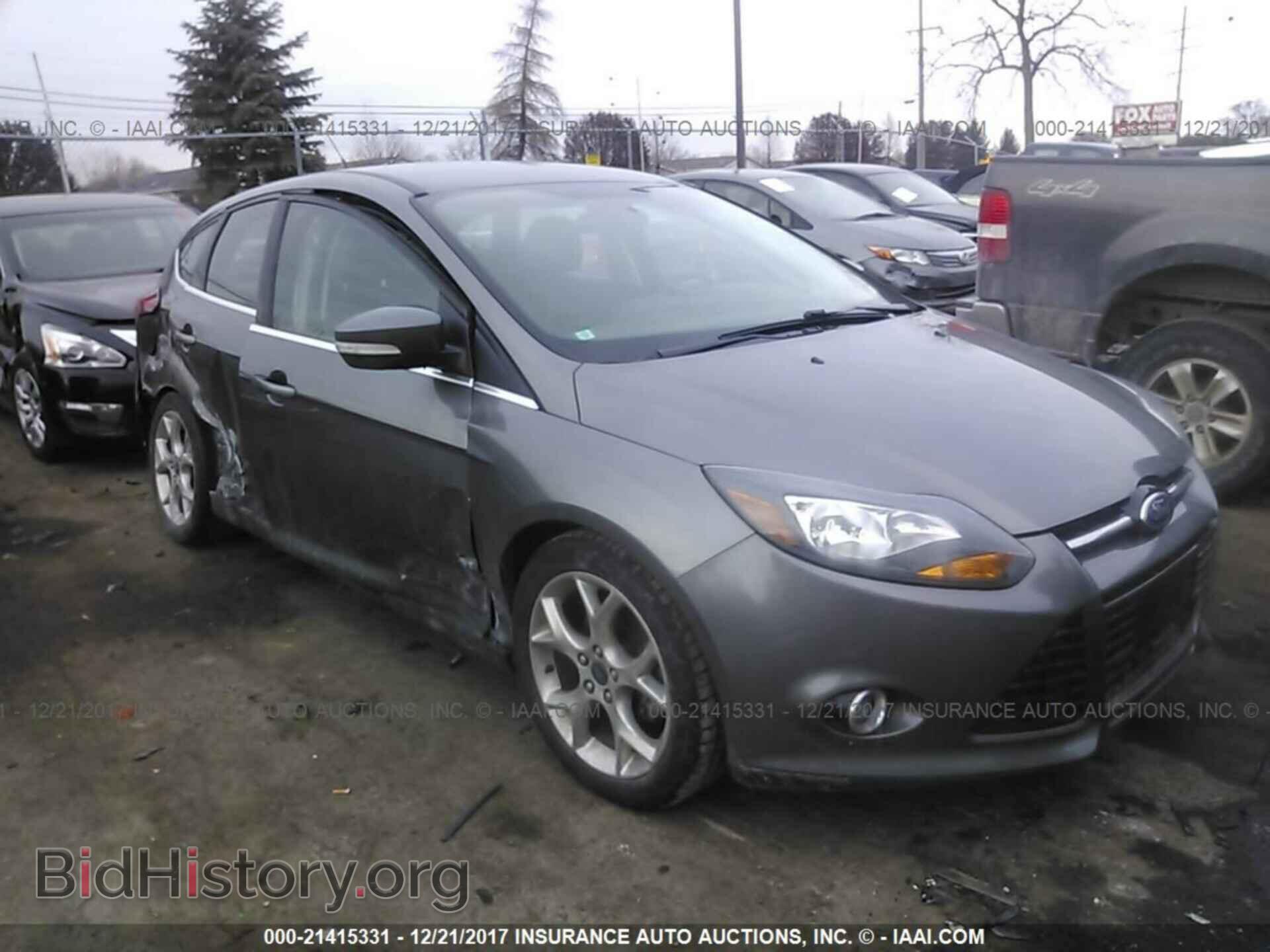 Photo 1FADP3N20EL342164 - Ford Focus 2014