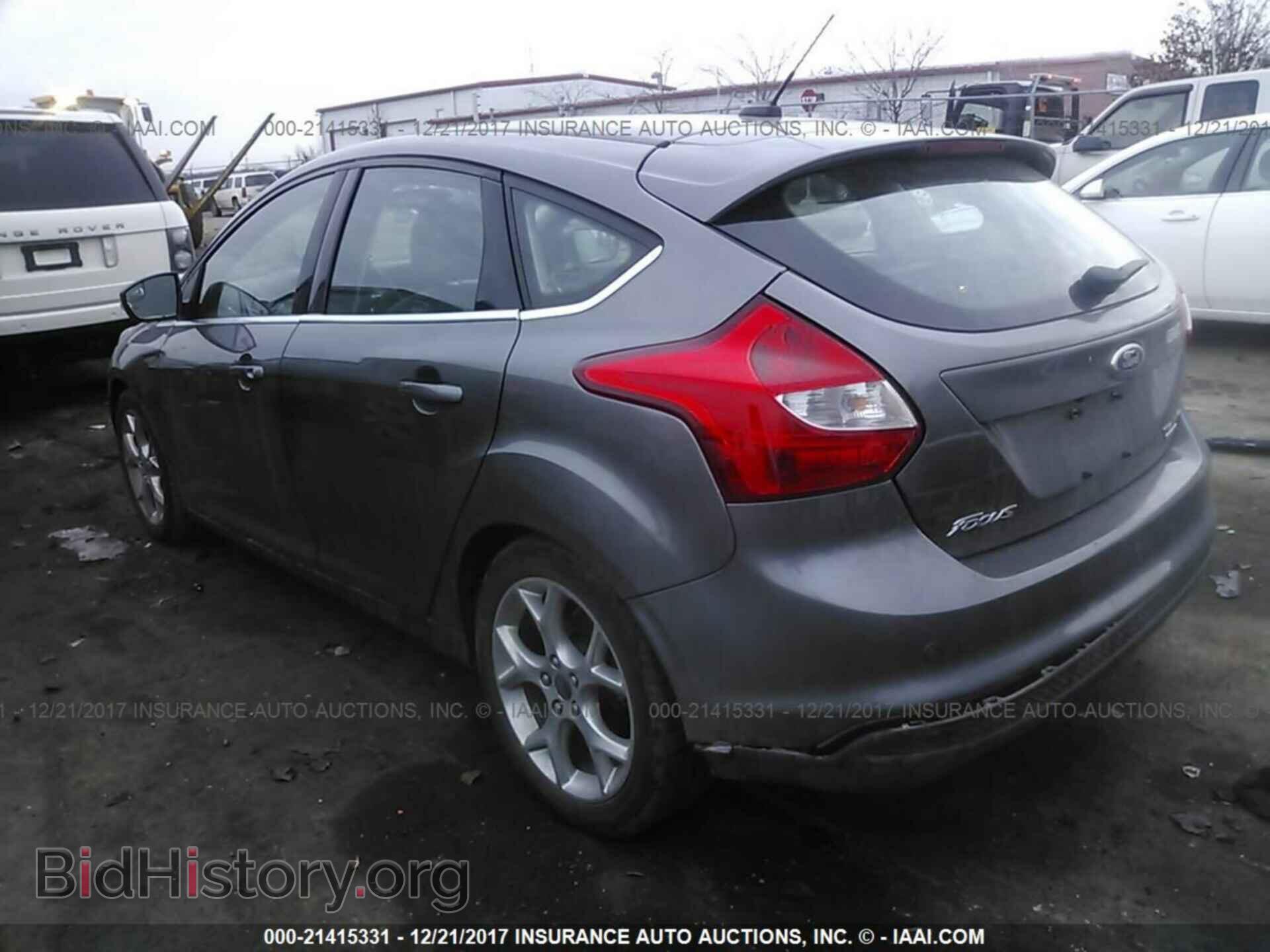 2014 Ford Focus - VIN: 1FADP3N20EL342164 - Photo 3