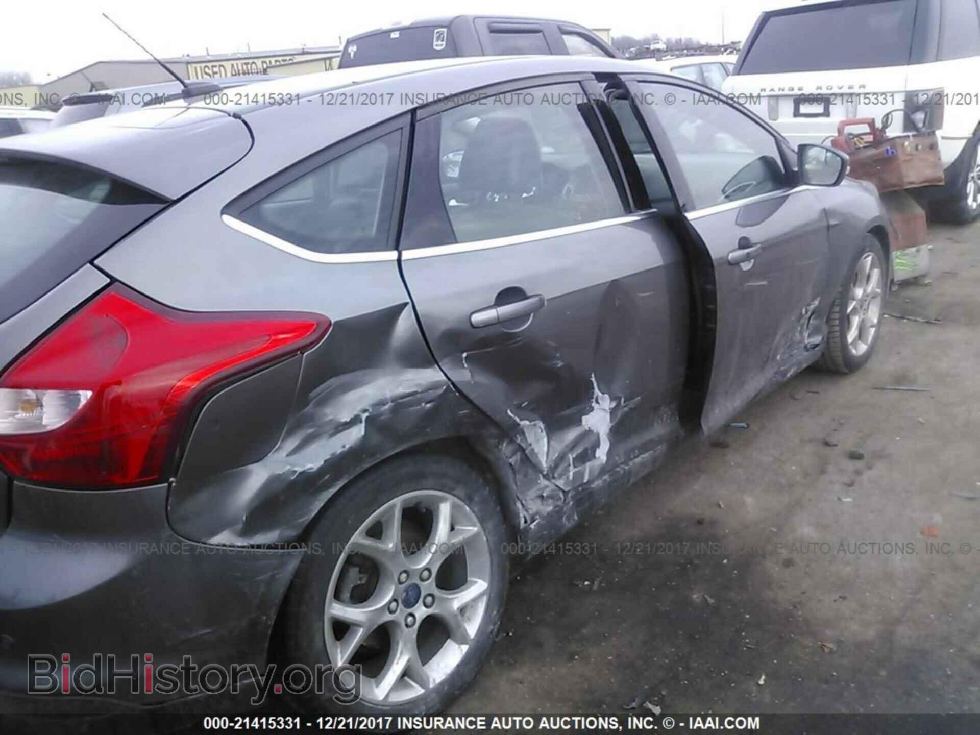 2014 Ford Focus - VIN: 1FADP3N20EL342164 - Photo 6