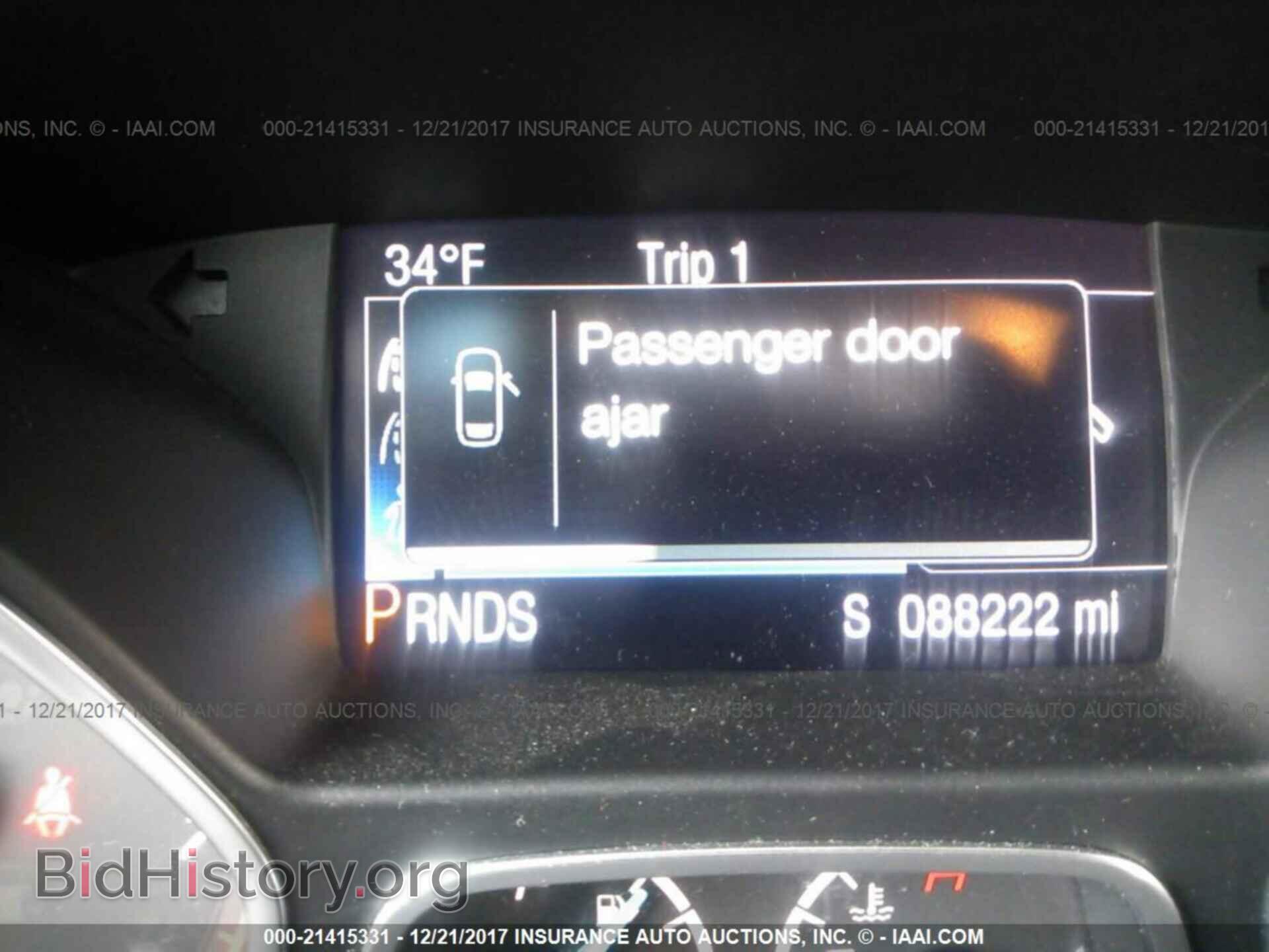 2014 Ford Focus - VIN: 1FADP3N20EL342164 - Photo 7