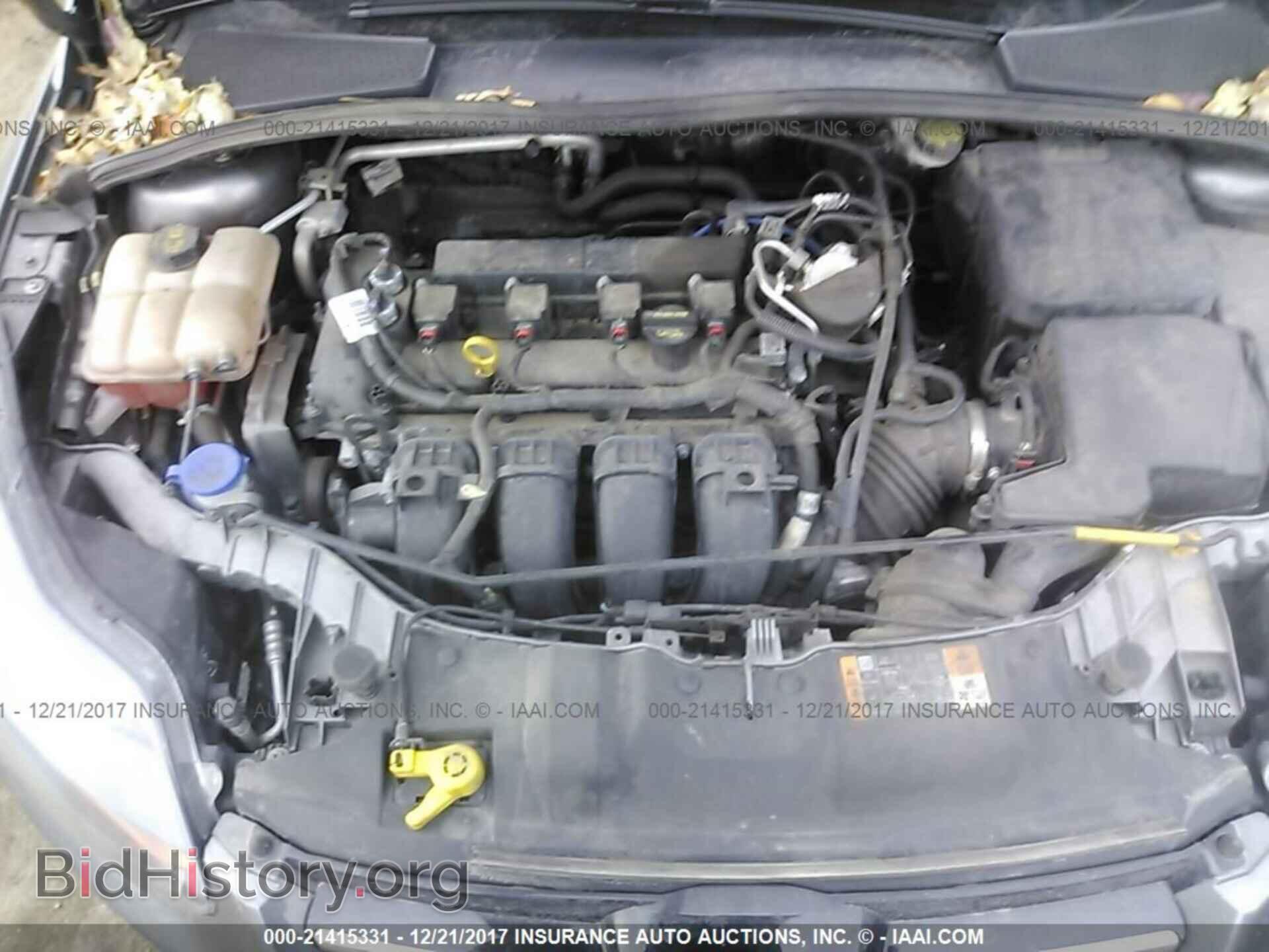 2014 Ford Focus - VIN: 1FADP3N20EL342164 - Photo 10