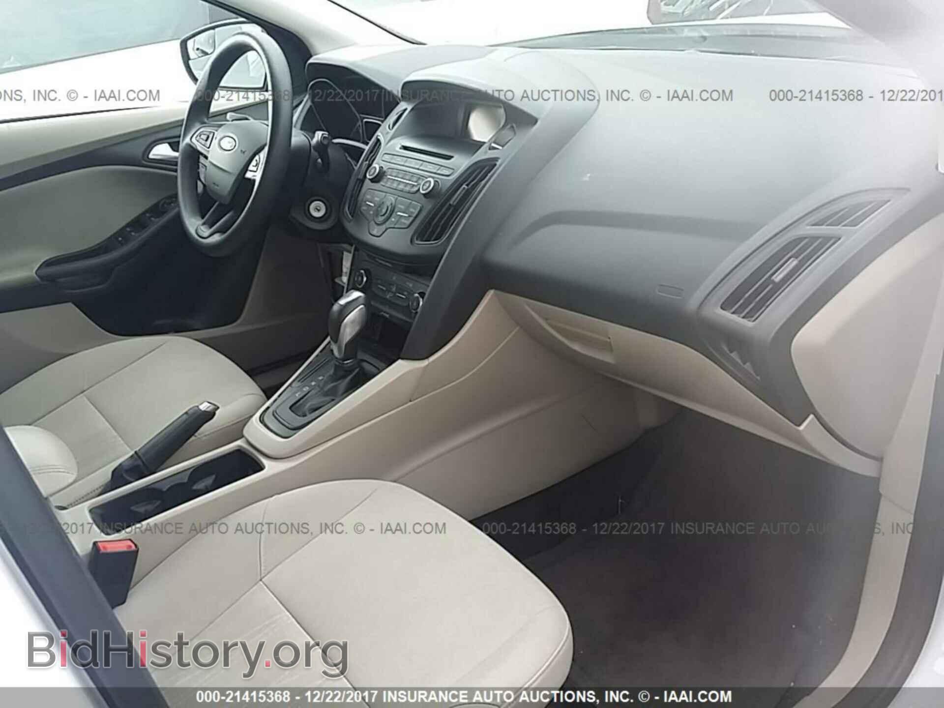 2015 Ford Focus - VIN: 1FADP3K23FL244400 - Фото 5