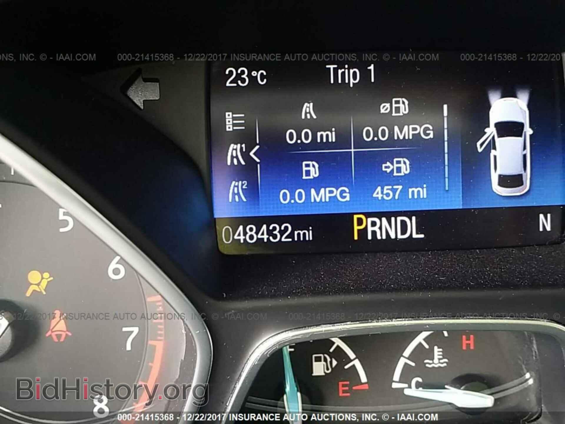 2015 Ford Focus - VIN: 1FADP3K23FL244400 - Фото 7