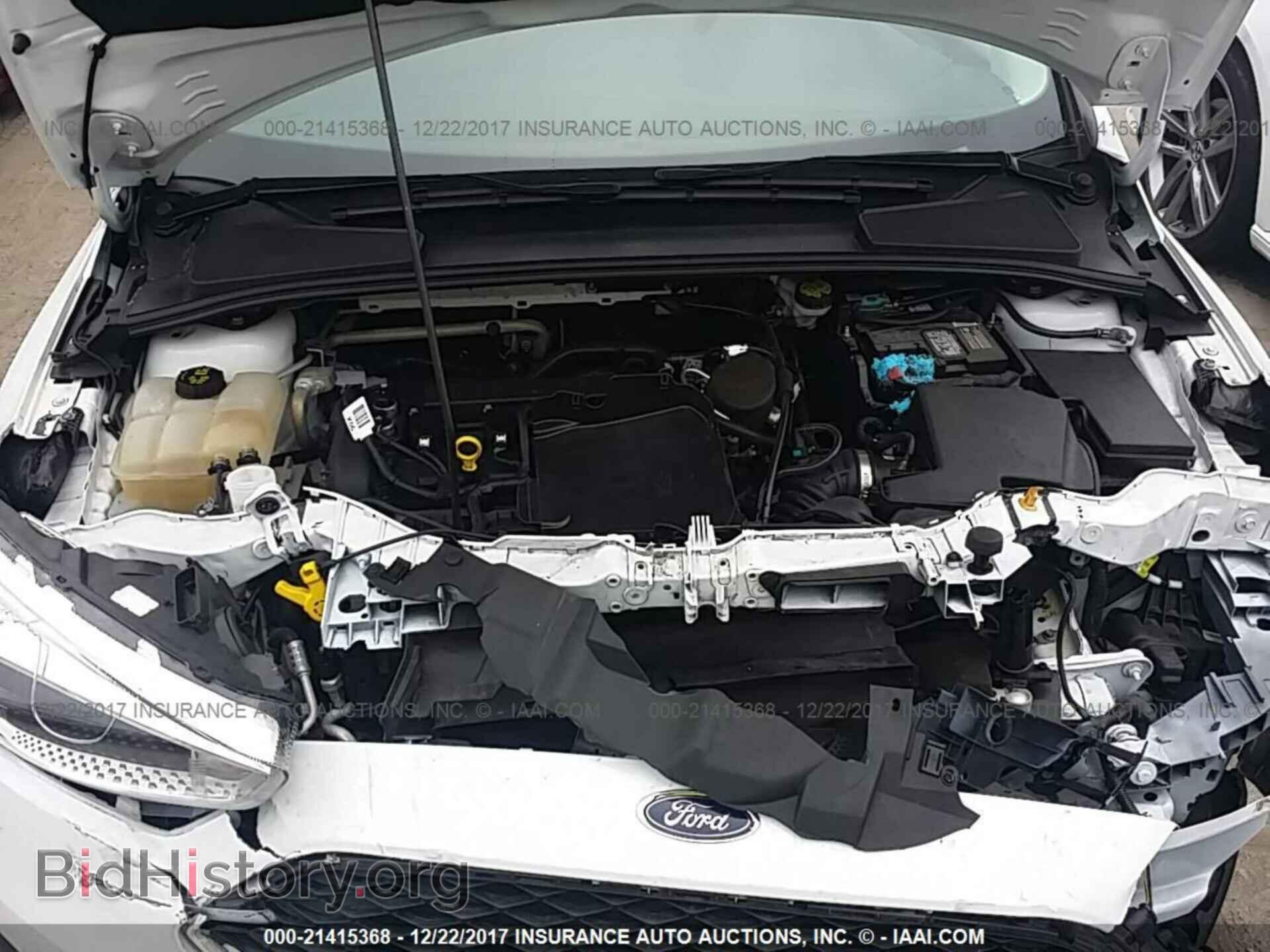 2015 Ford Focus - VIN: 1FADP3K23FL244400 - Фото 10