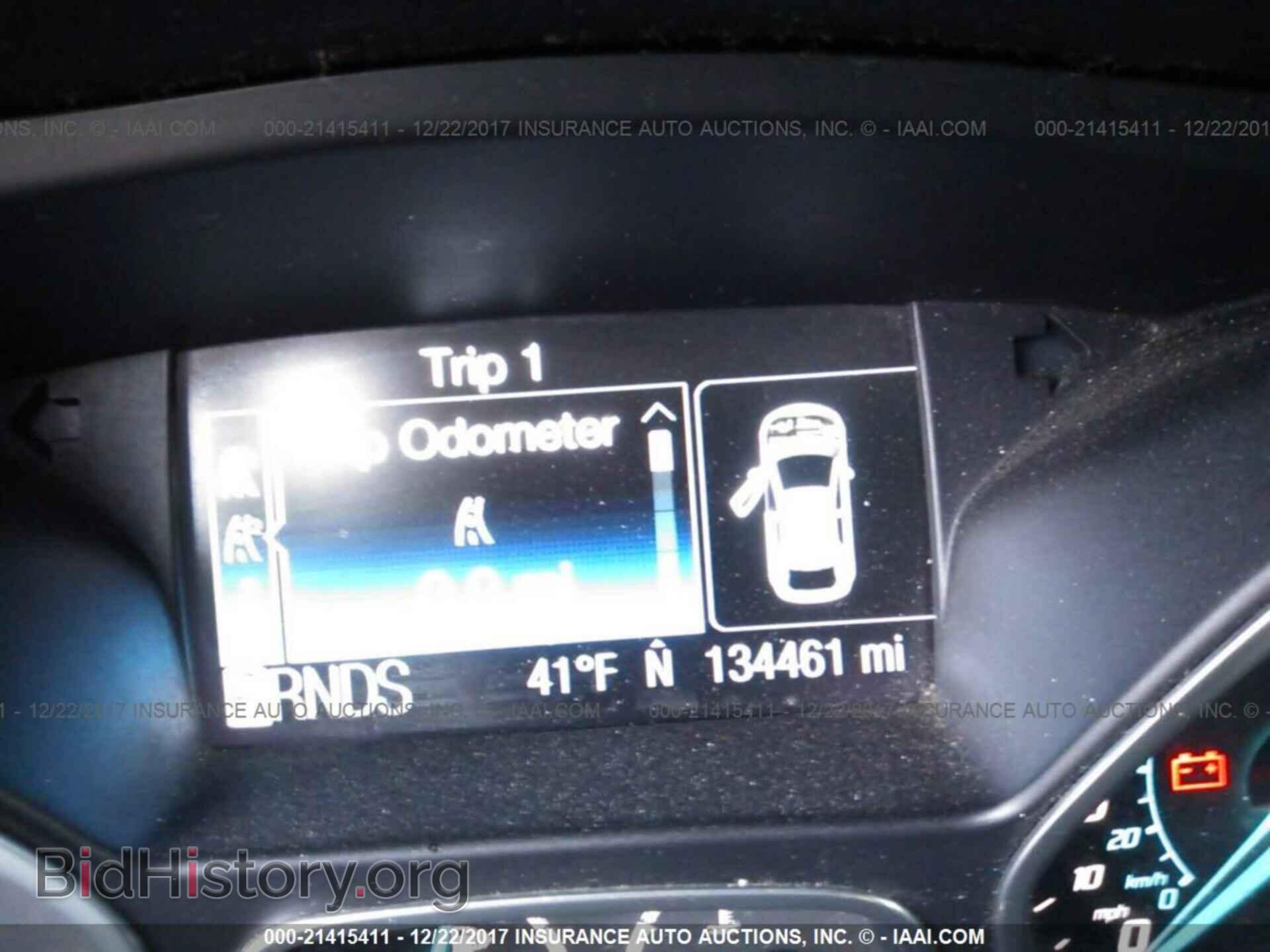 2012 Ford Focus - VIN: 1FAHP3H25CL309414 - Photo 7