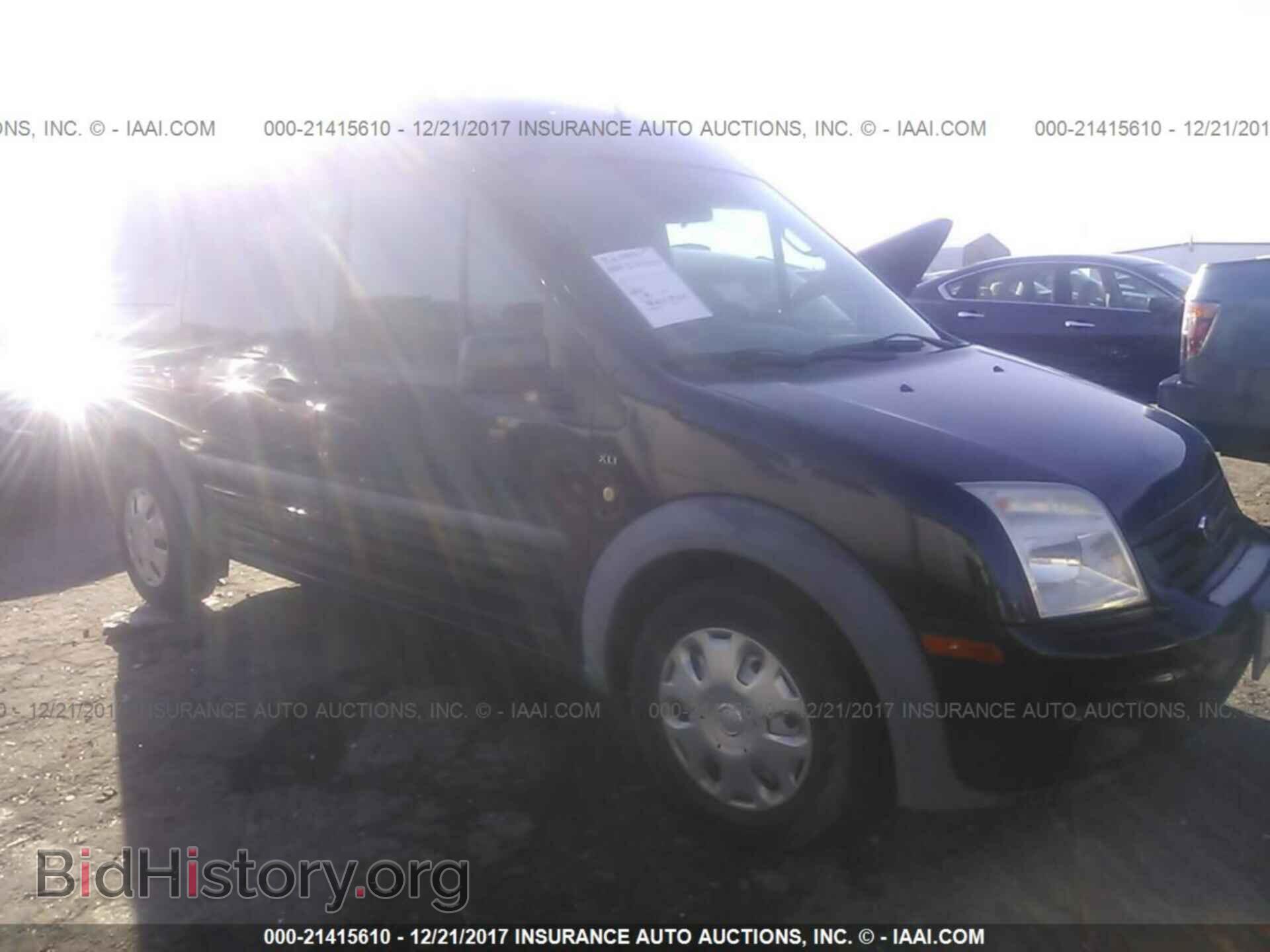 Photo NM0LS7DN4CT090310 - Ford Transit 2012