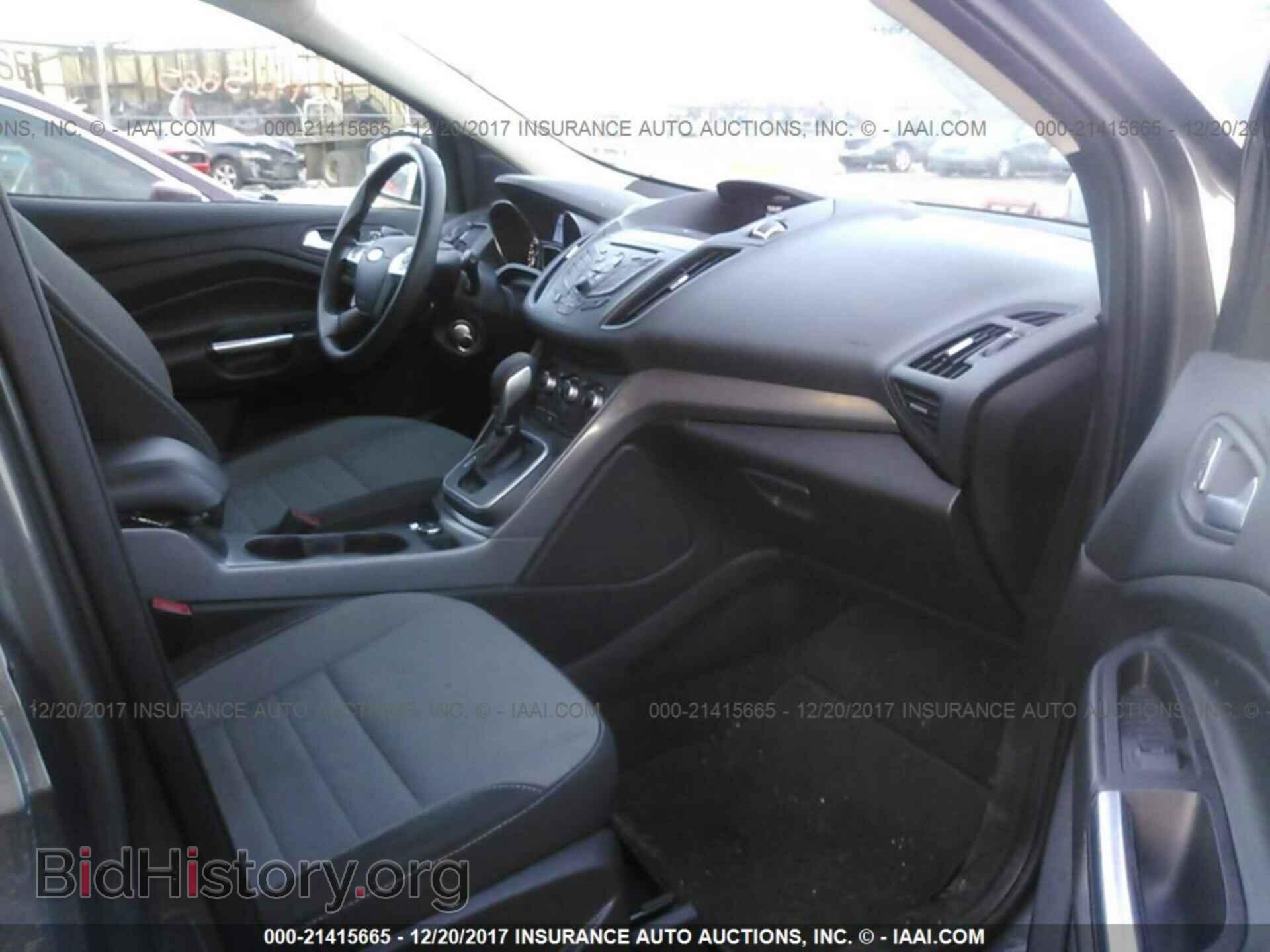 2013 Ford Escape - VIN: 1FMCU0GX9DUD91700 - Фото 5