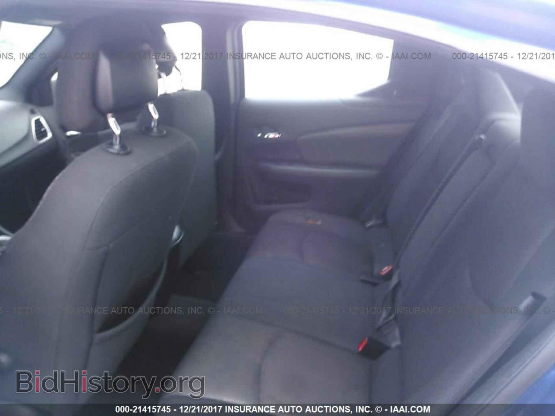 2013 Dodge Avenger - VIN: 1C3CDZCB5DN611156 - Фото 8