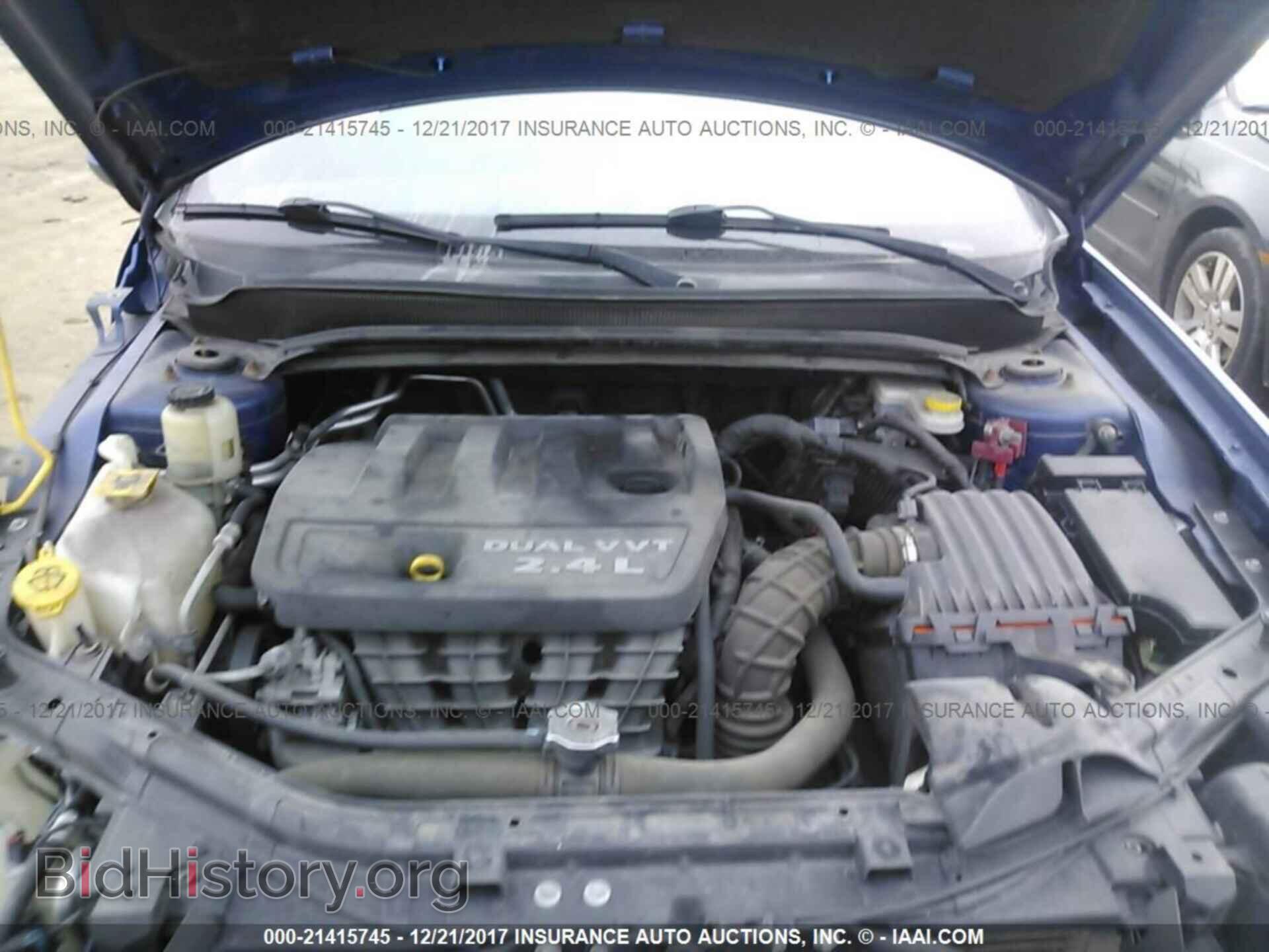 2013 Dodge Avenger - VIN: 1C3CDZCB5DN611156 - Фото 10