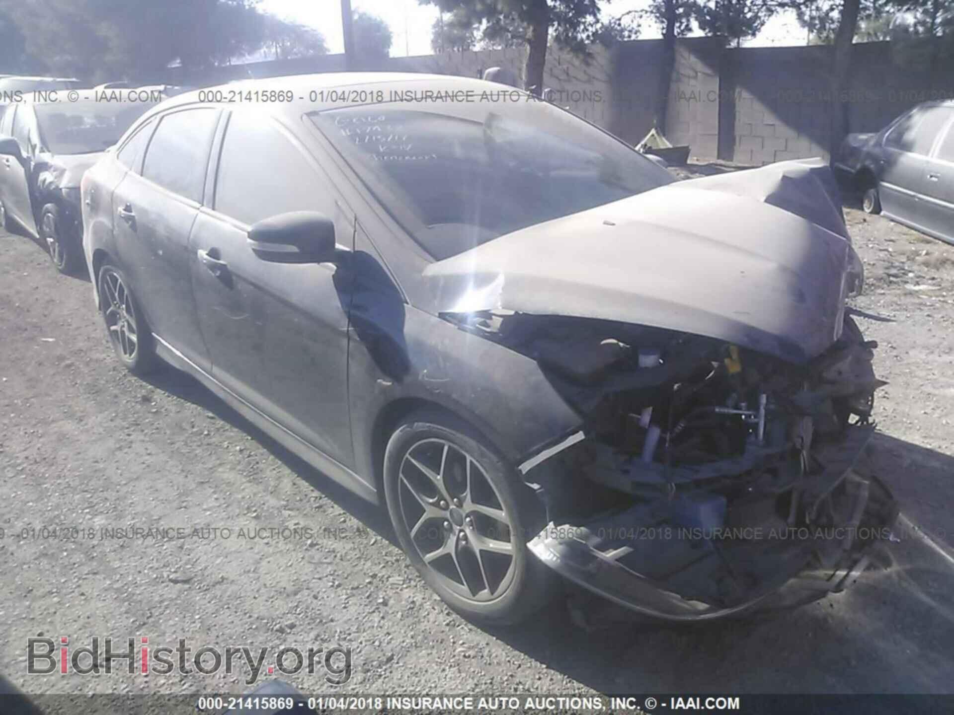 Photo 1FADP3F26FL232123 - Ford Focus 2015