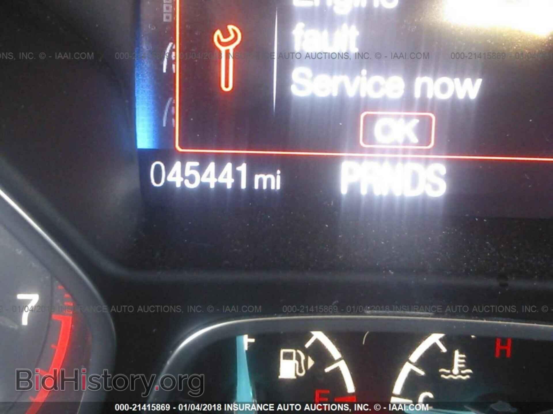 2015 Ford Focus - VIN: 1FADP3F26FL232123 - Photo 7