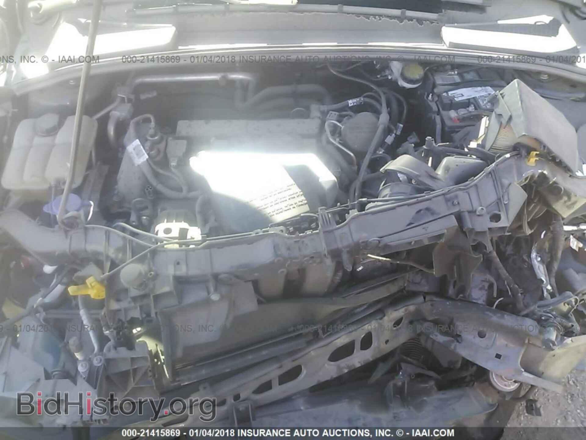 2015 Ford Focus - VIN: 1FADP3F26FL232123 - Photo 10